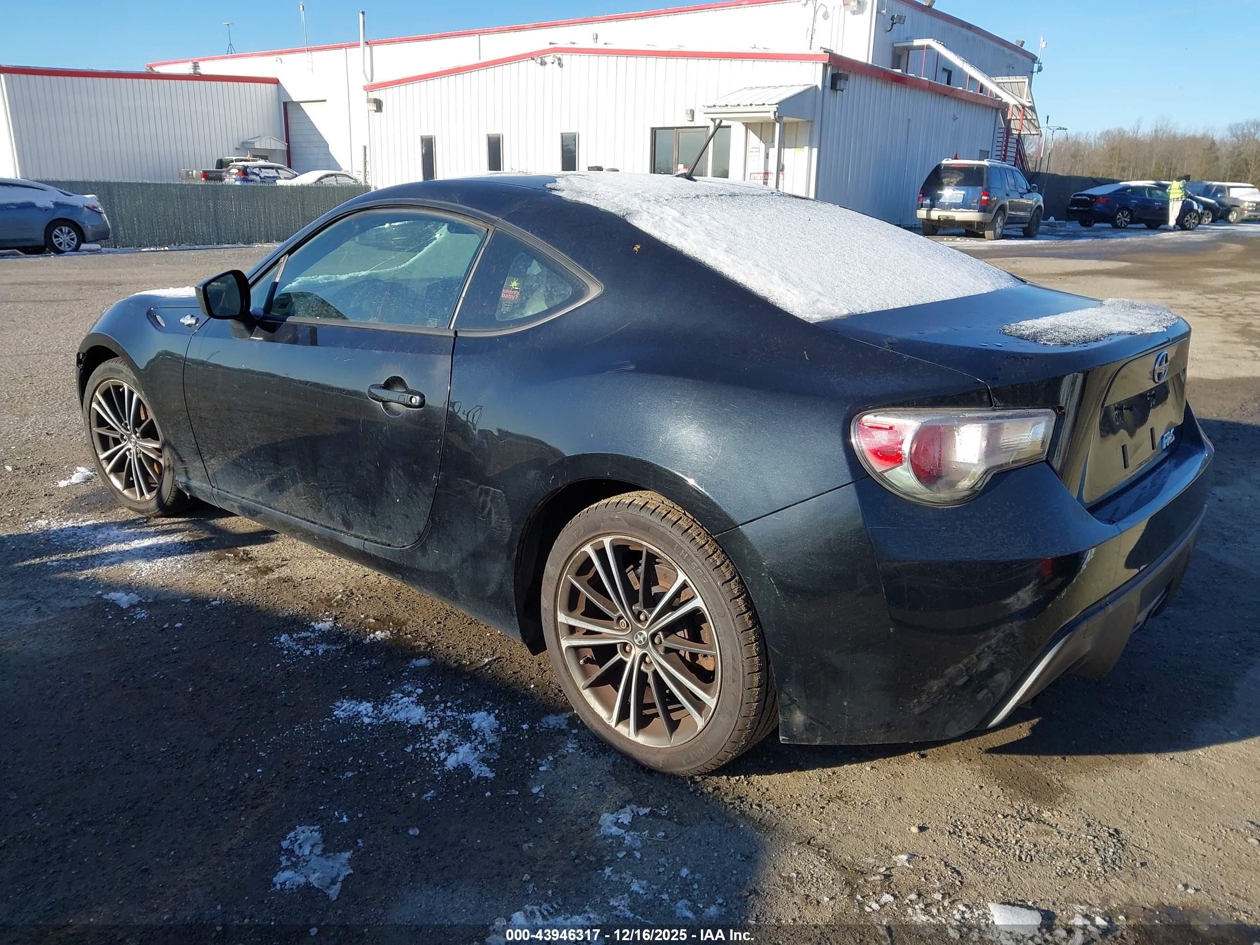 SCION FR-S image 3