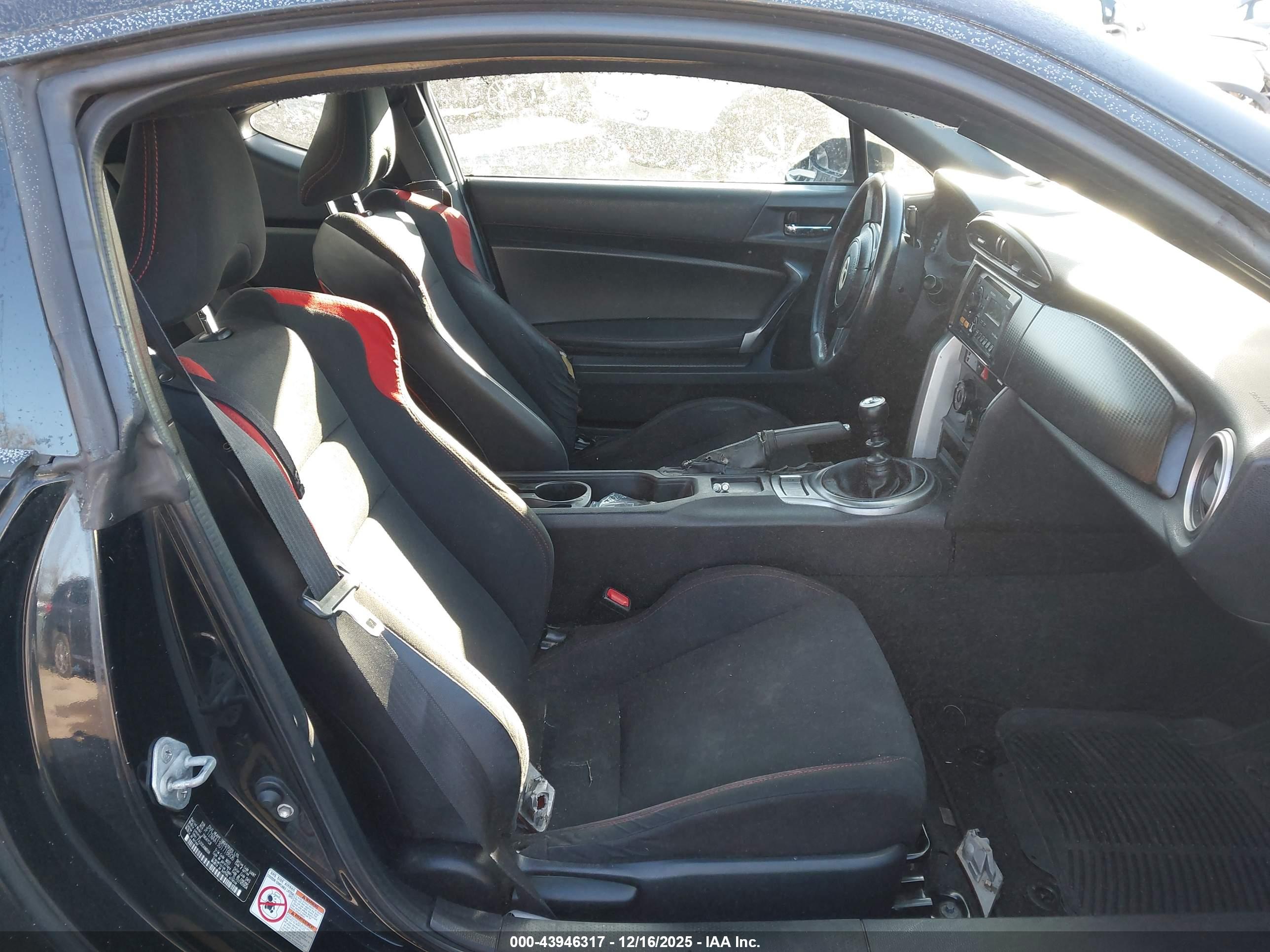 SCION FR-S image 5