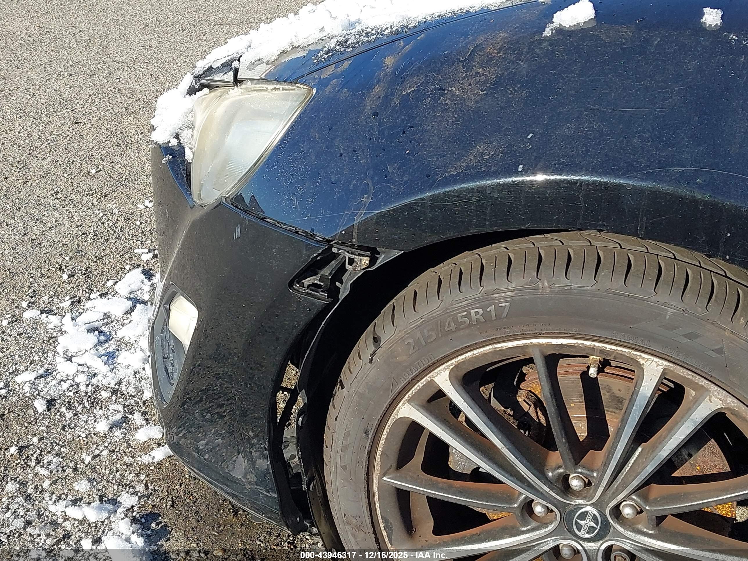 SCION FR-S image 6