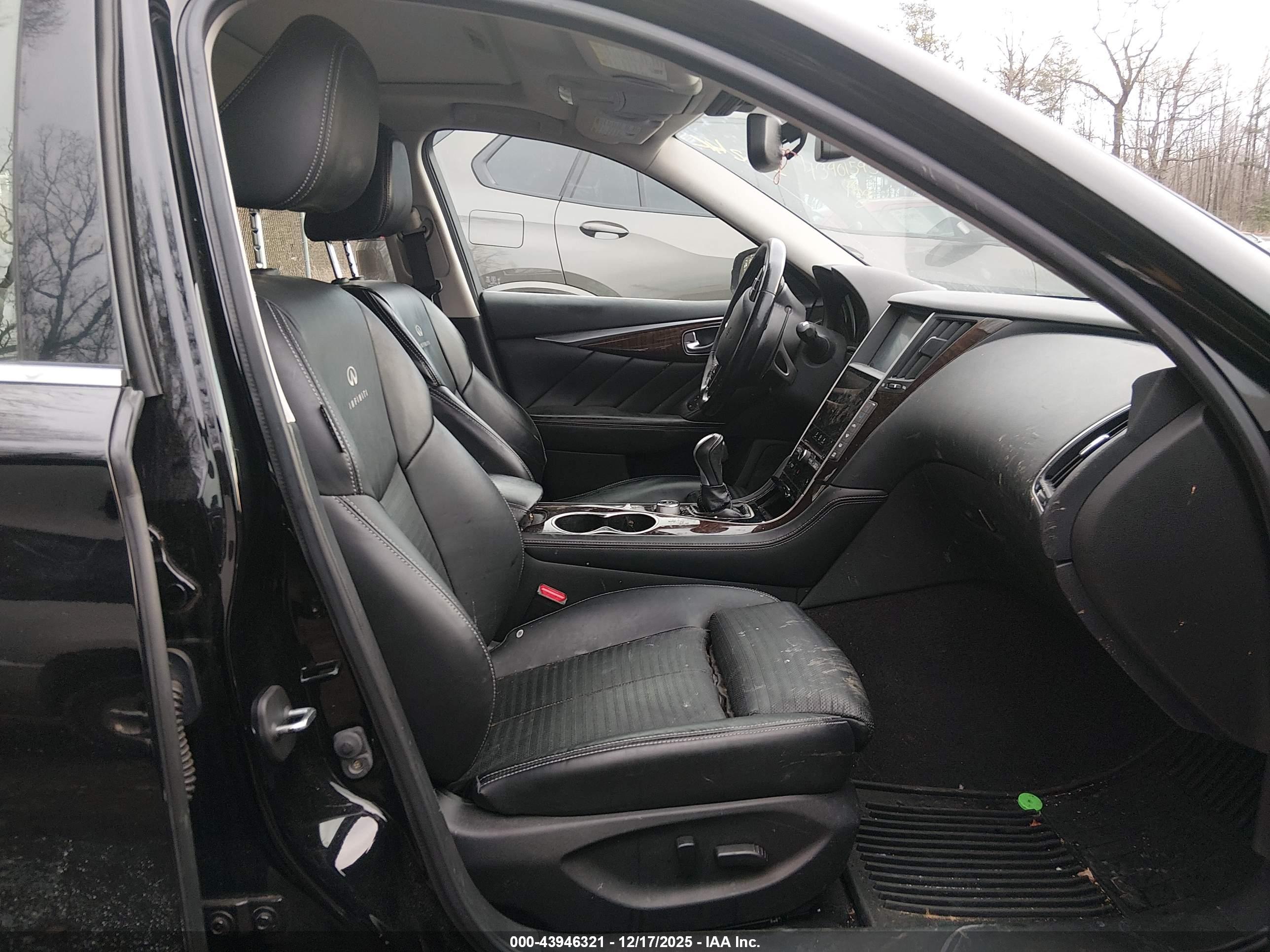 INFINITI Q50 image 5