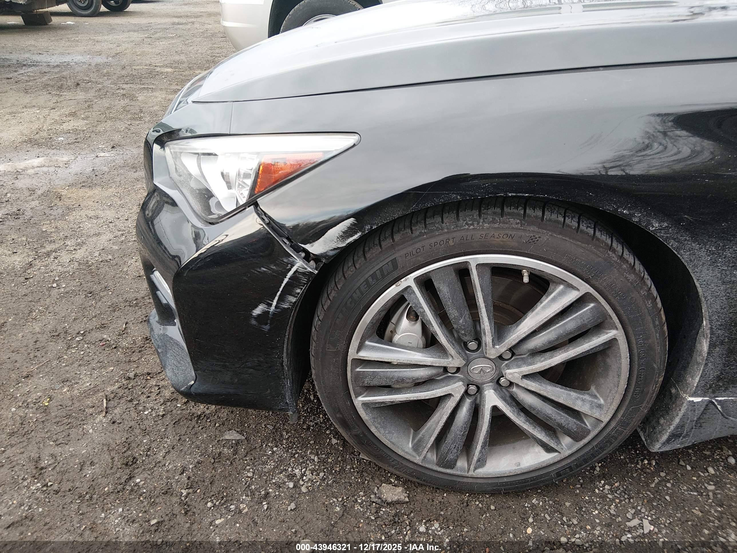 INFINITI Q50 image 6