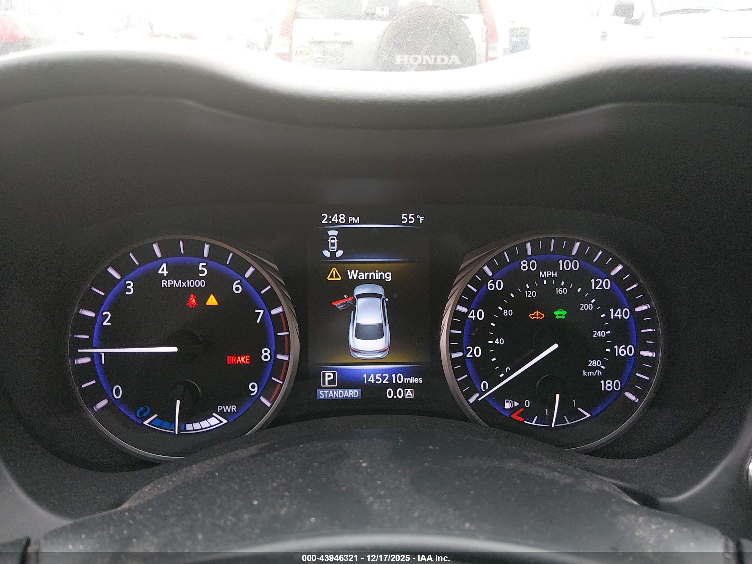INFINITI Q50 image 7