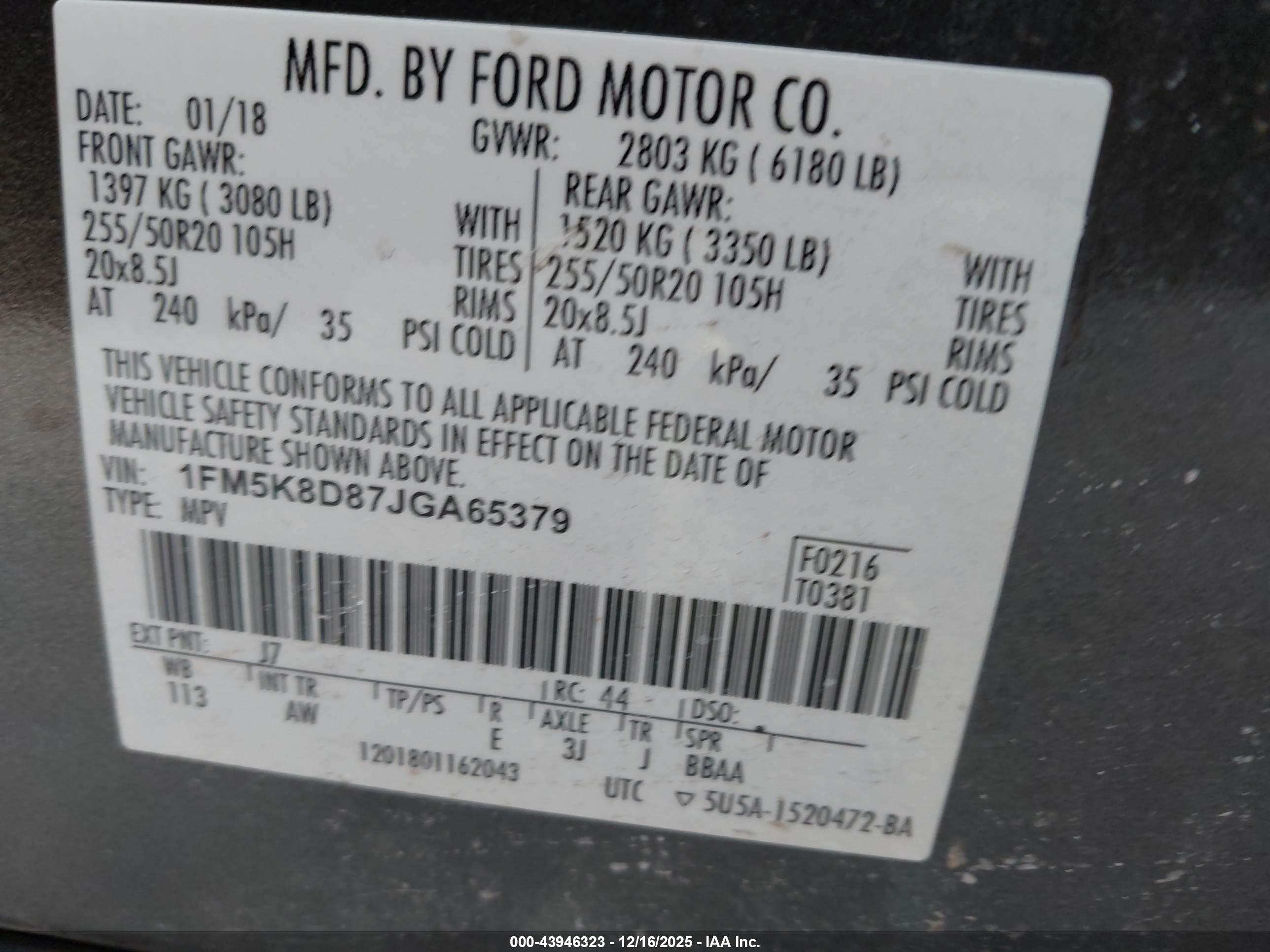 FORD EXPLORER image 9