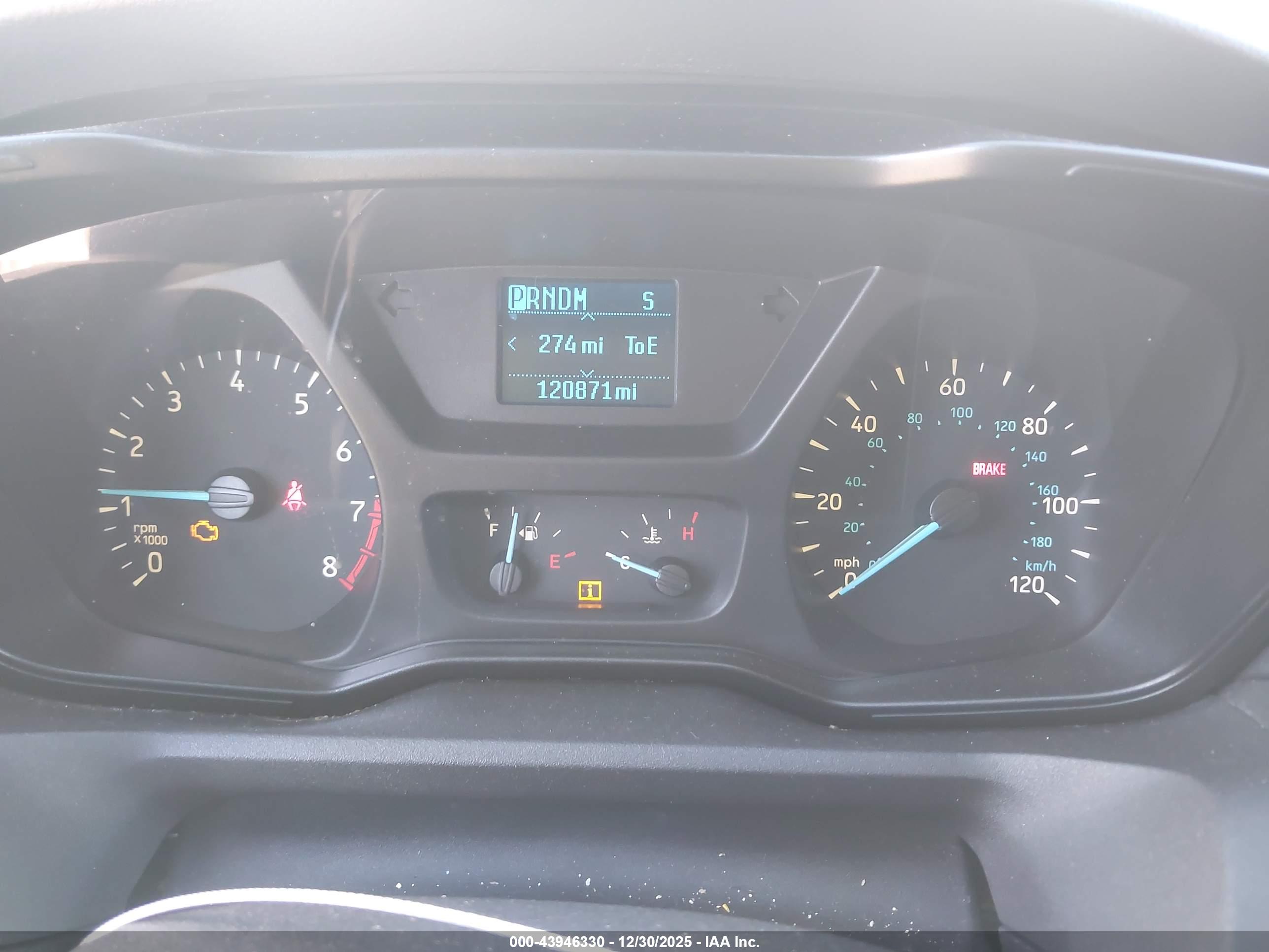 FORD TRANSIT-350 image 7