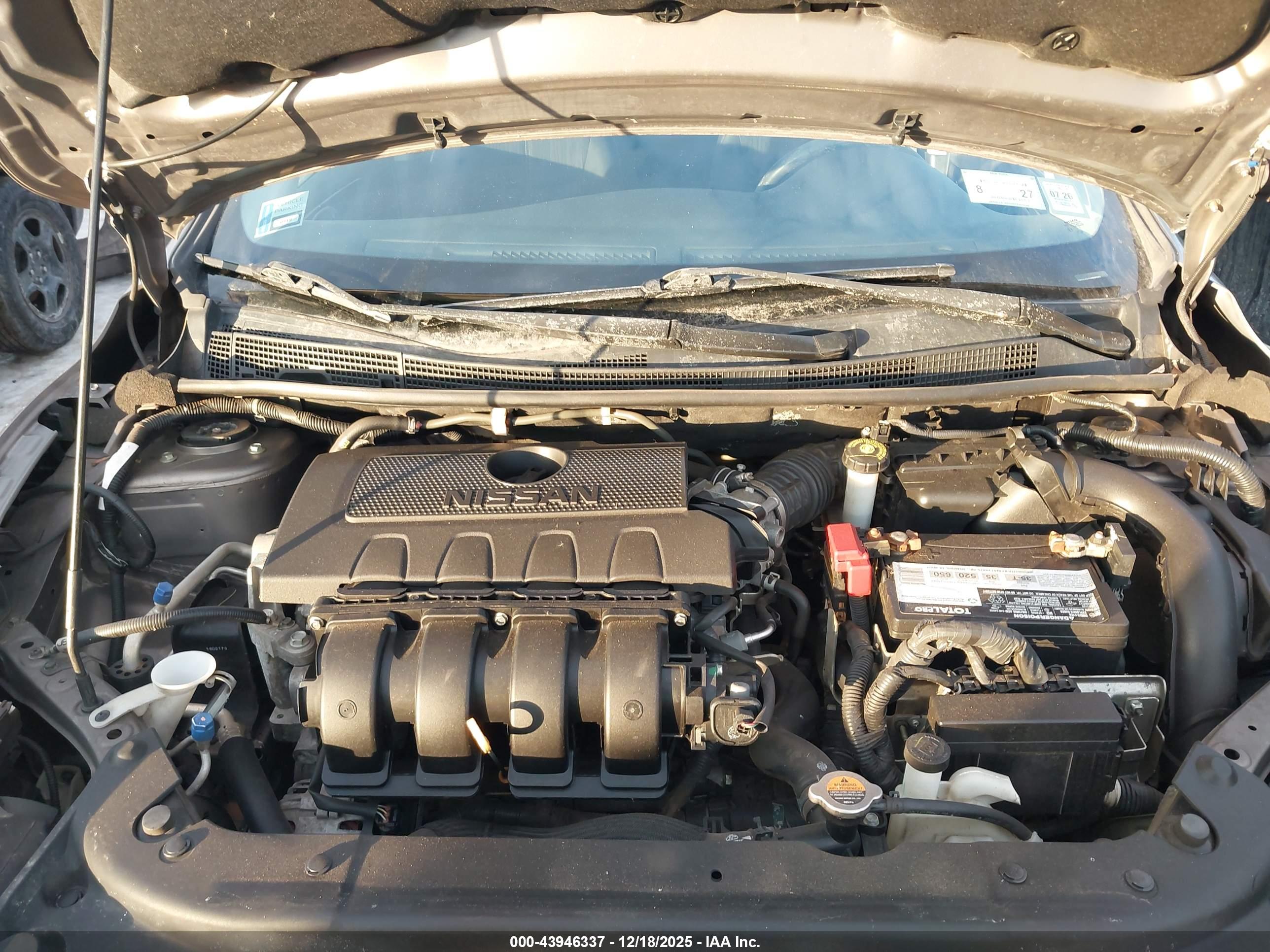 NISSAN SENTRA image 10