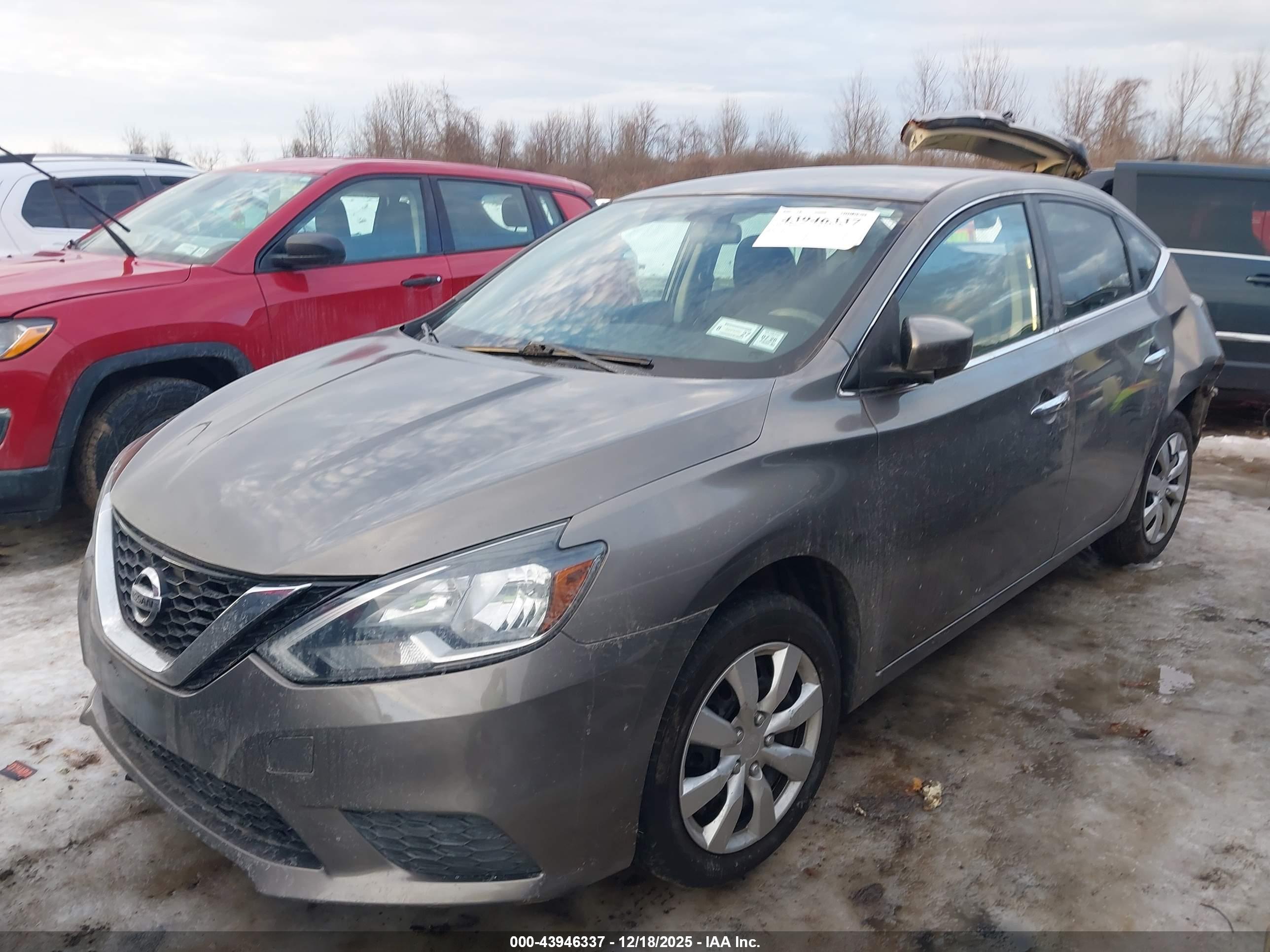 NISSAN SENTRA image 2