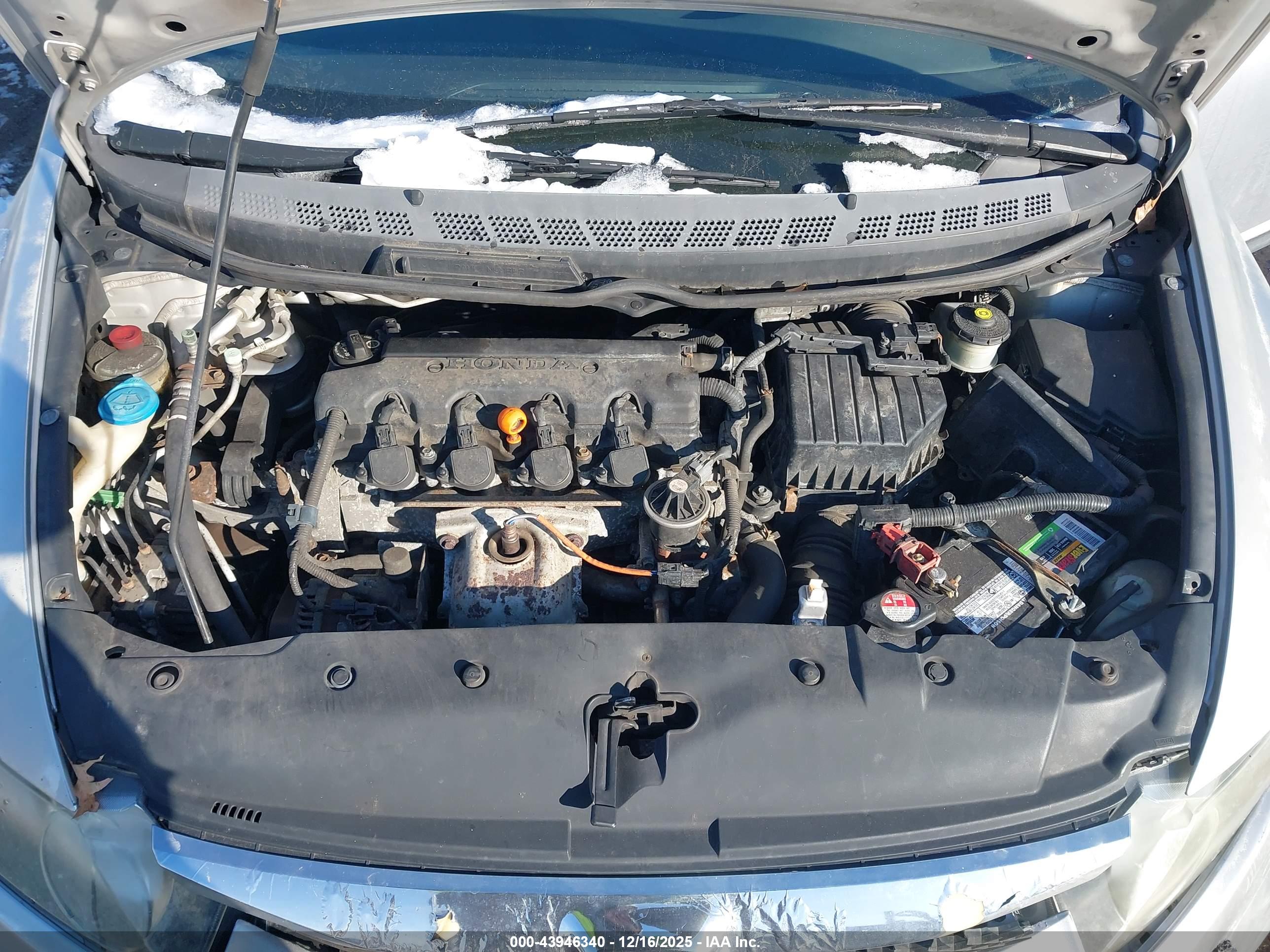 HONDA CIVIC image 10