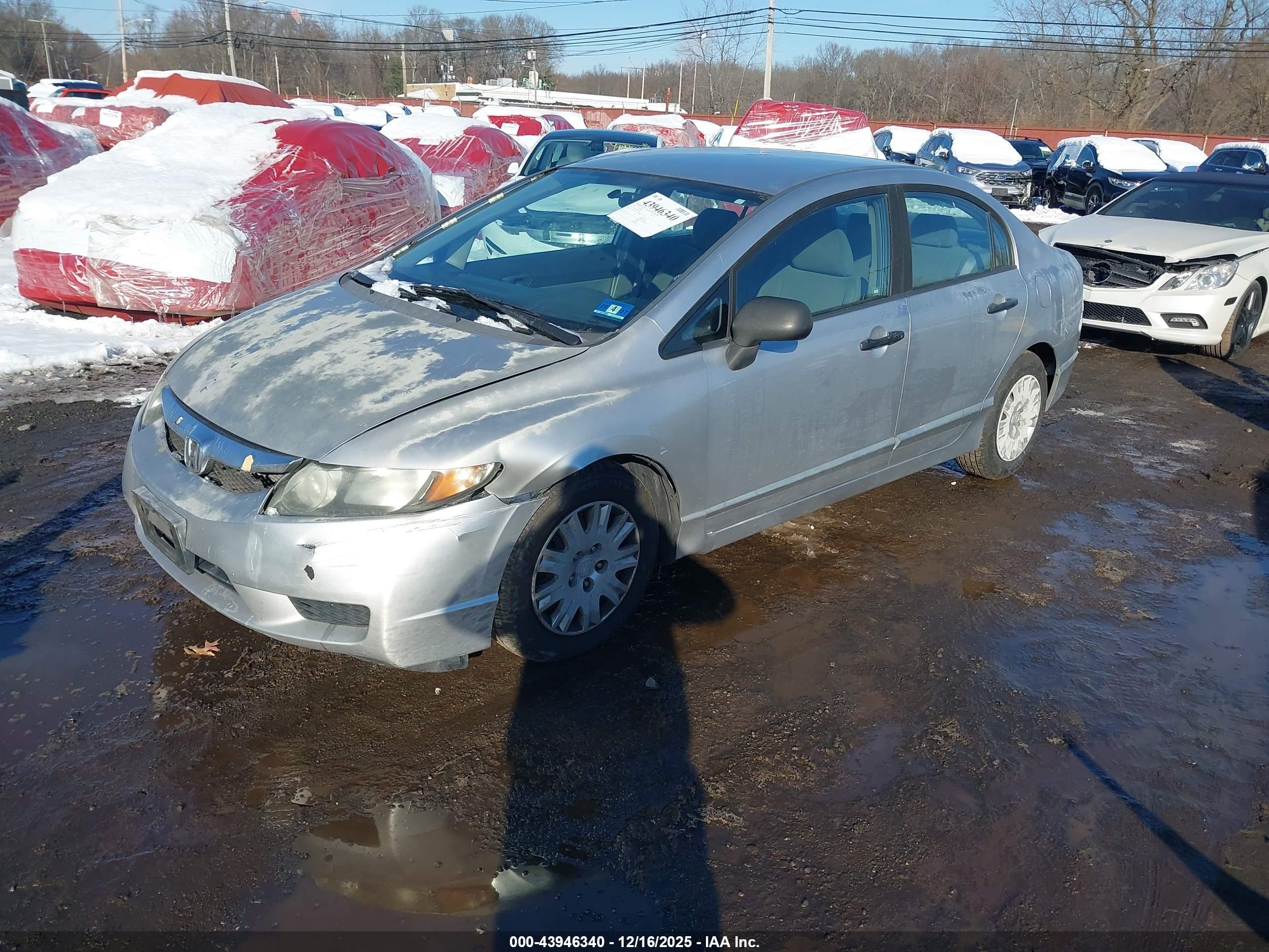 HONDA CIVIC image 2