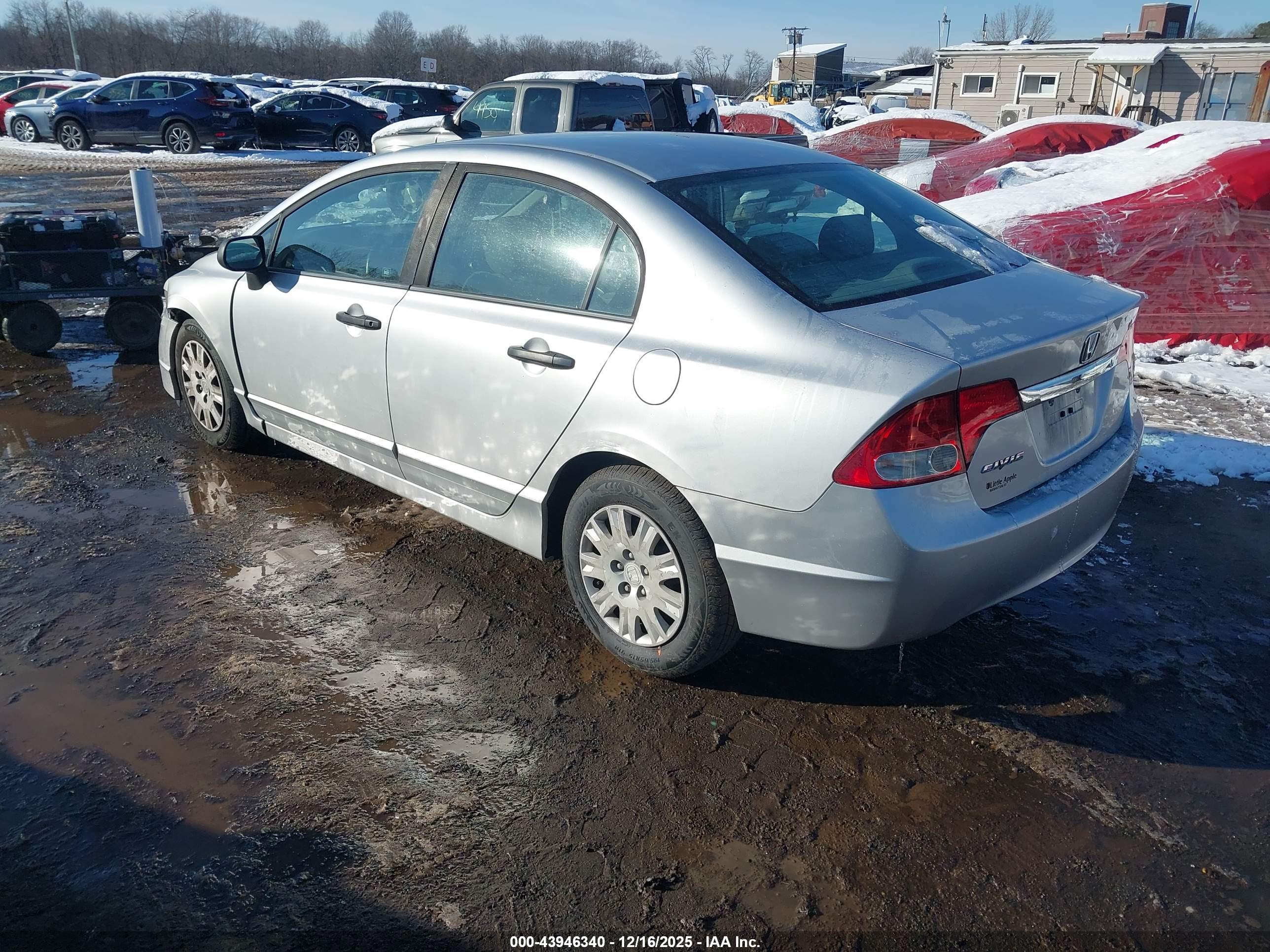 HONDA CIVIC image 3