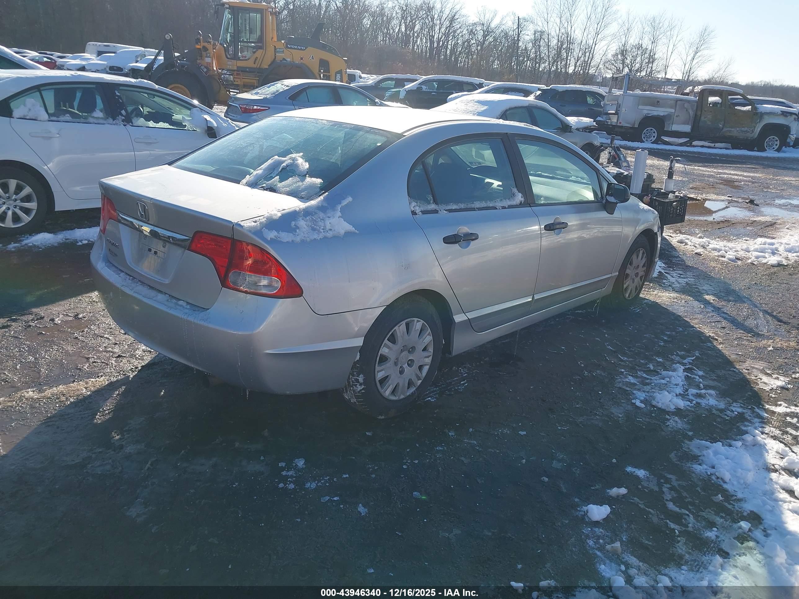 HONDA CIVIC image 4