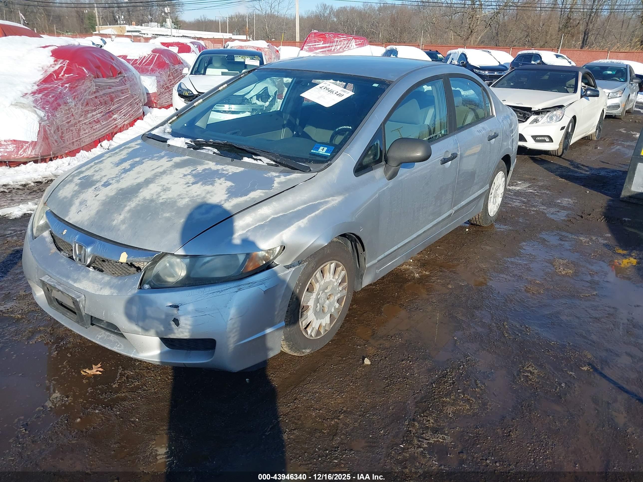 HONDA CIVIC image 6