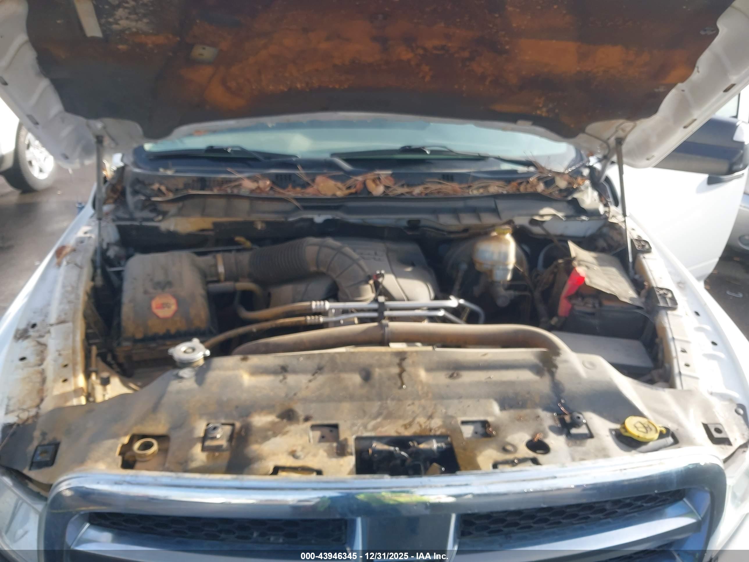 DODGE RAM image 10
