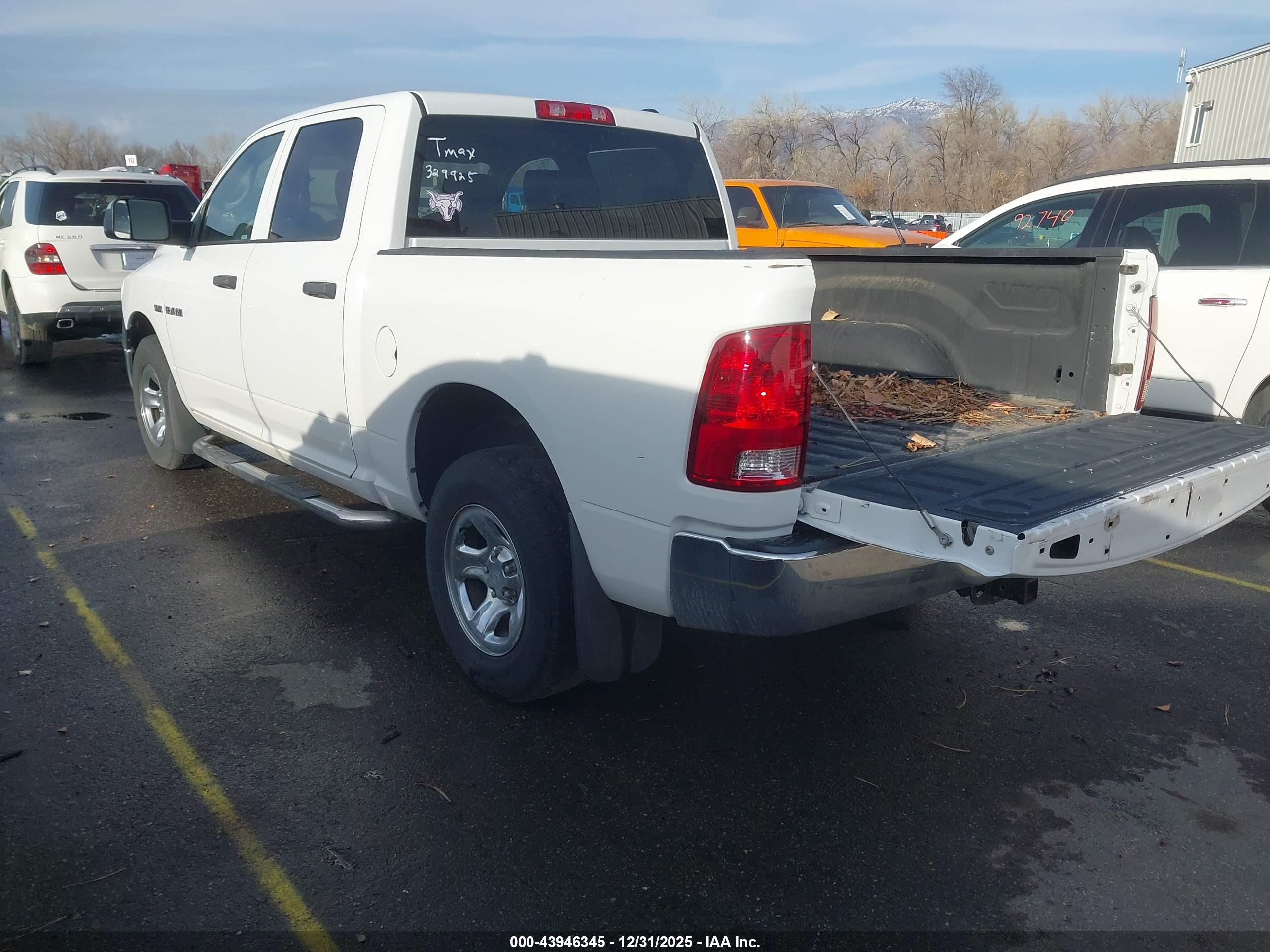 DODGE RAM image 3