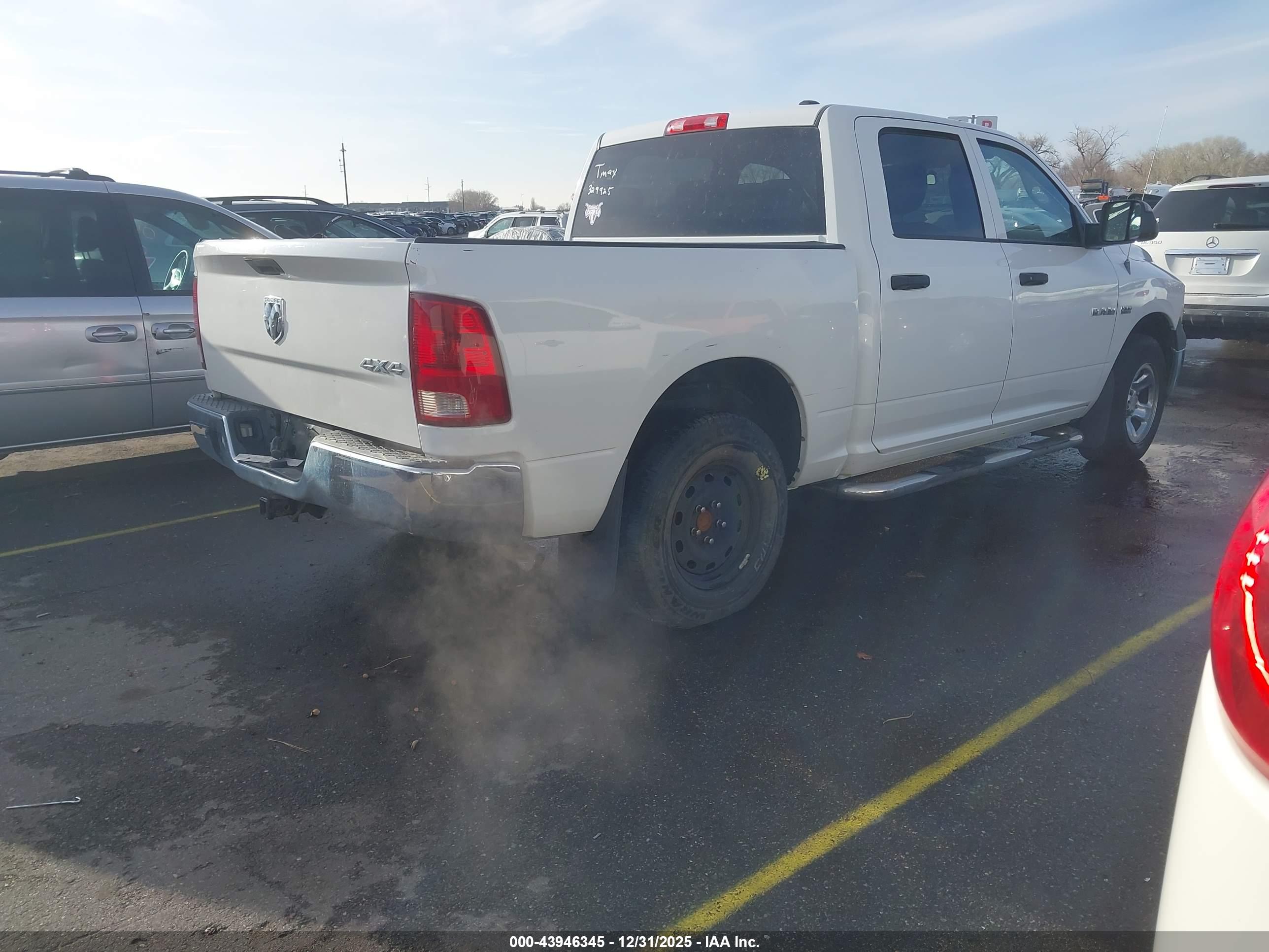 DODGE RAM image 4