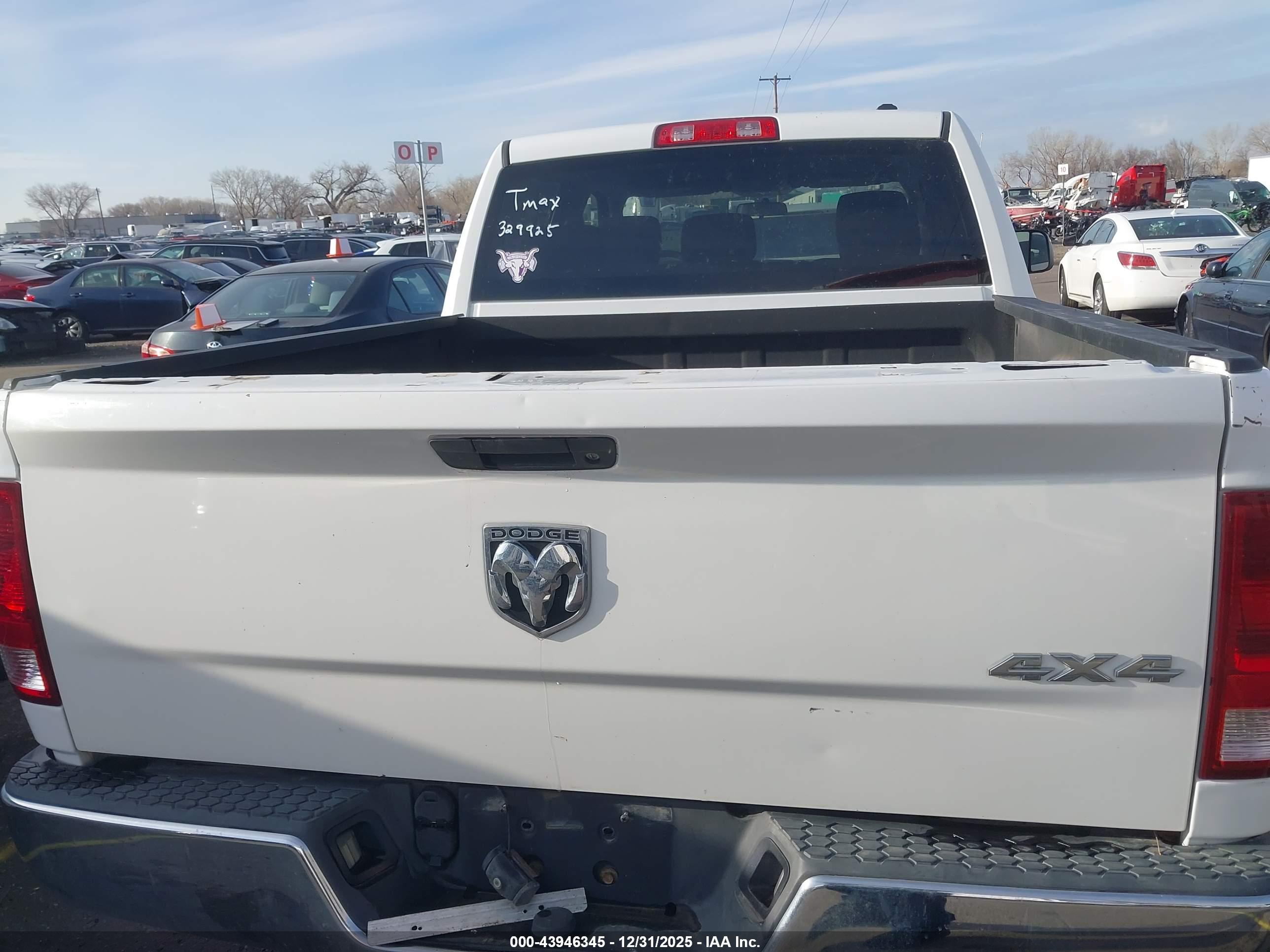 DODGE RAM image 6