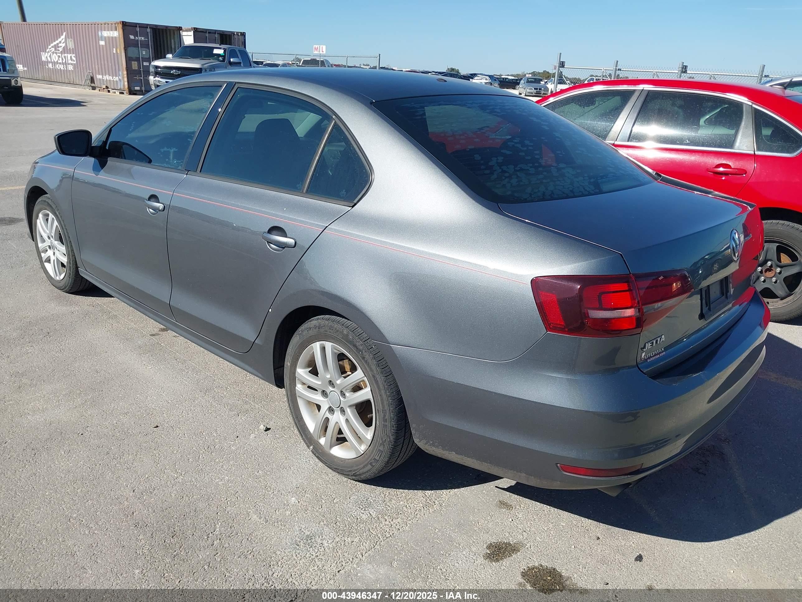 VOLKSWAGEN JETTA image 3