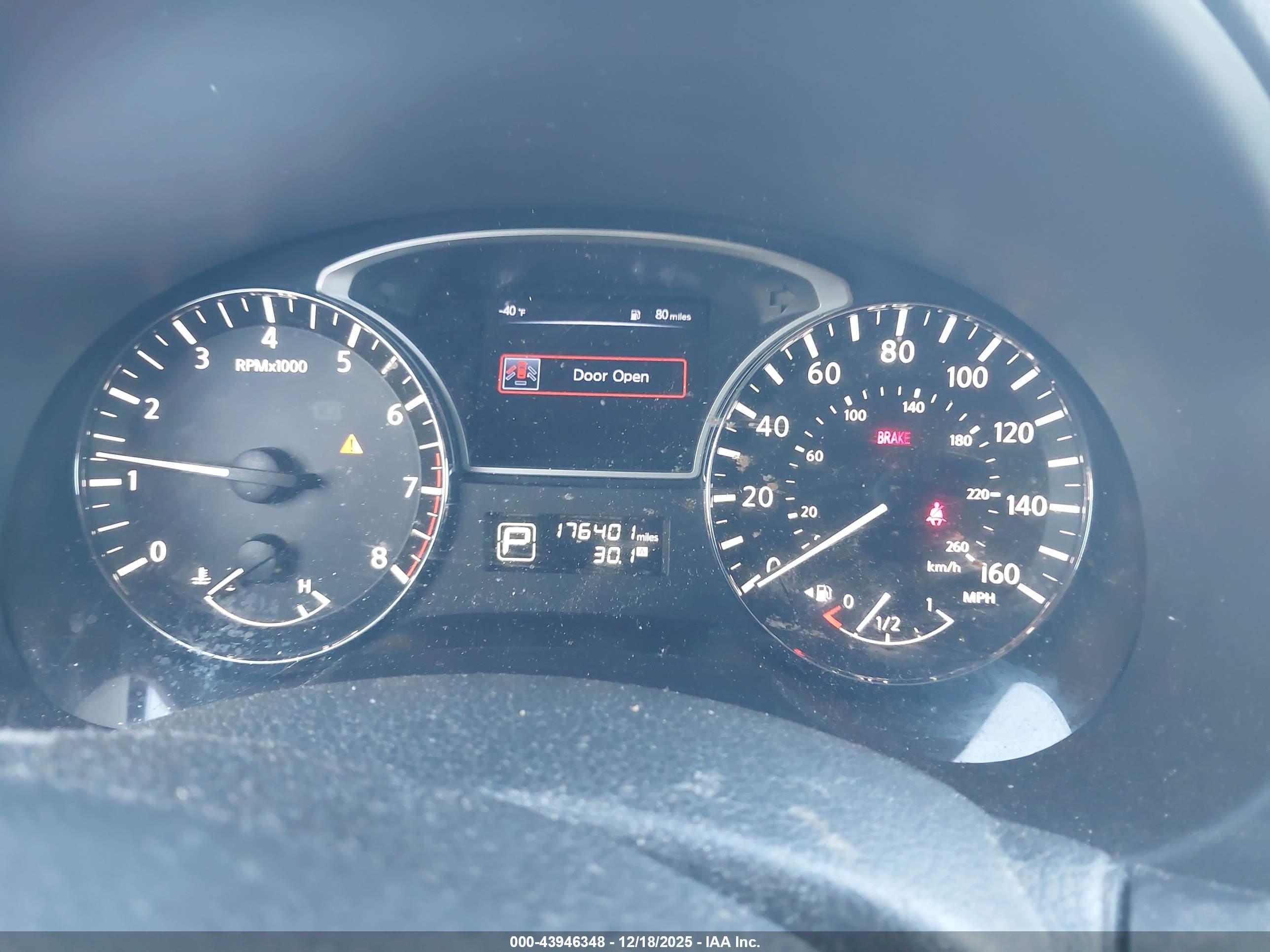 NISSAN ALTIMA image 7