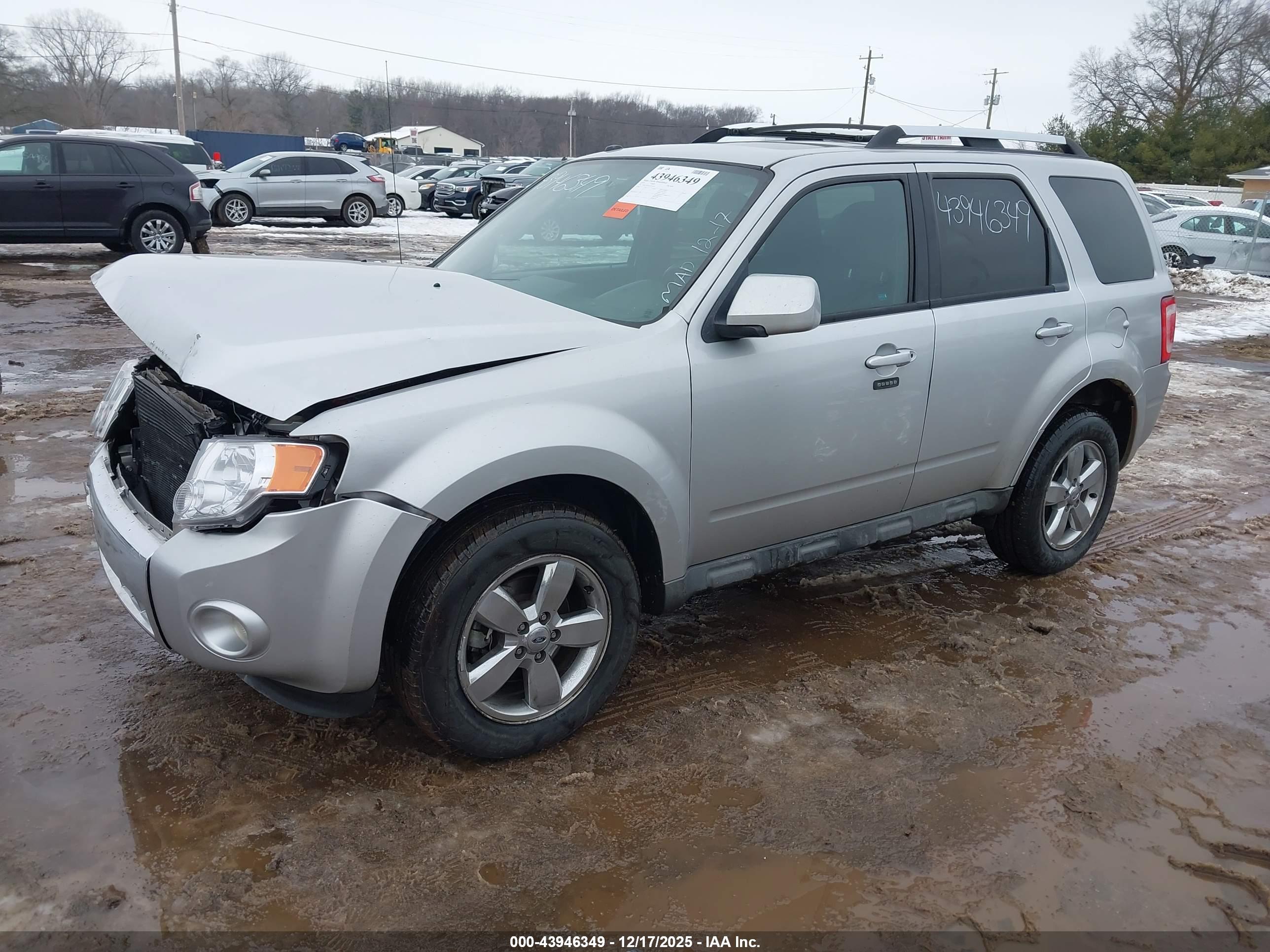 FORD ESCAPE image 2
