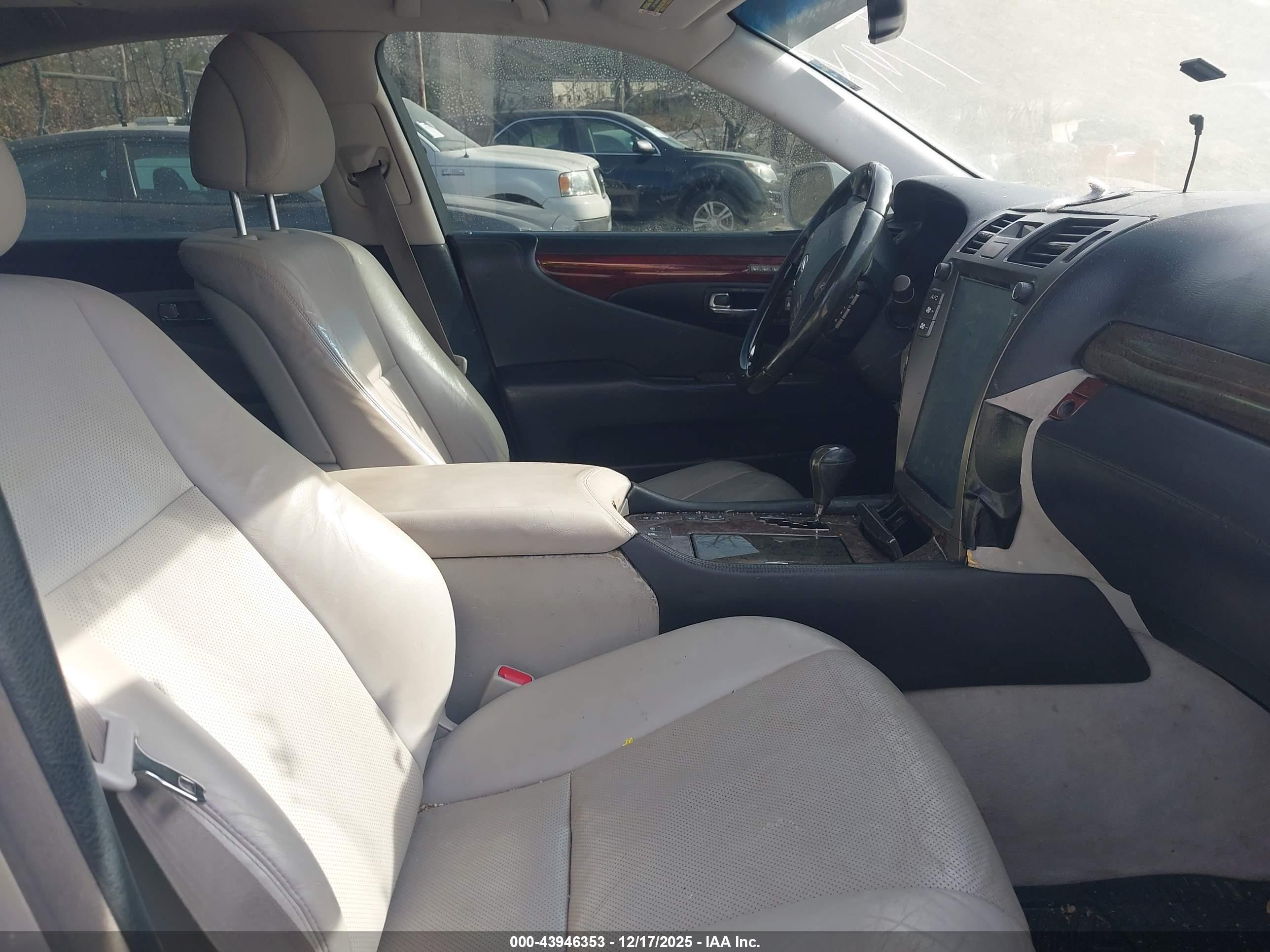 LEXUS LS image 5