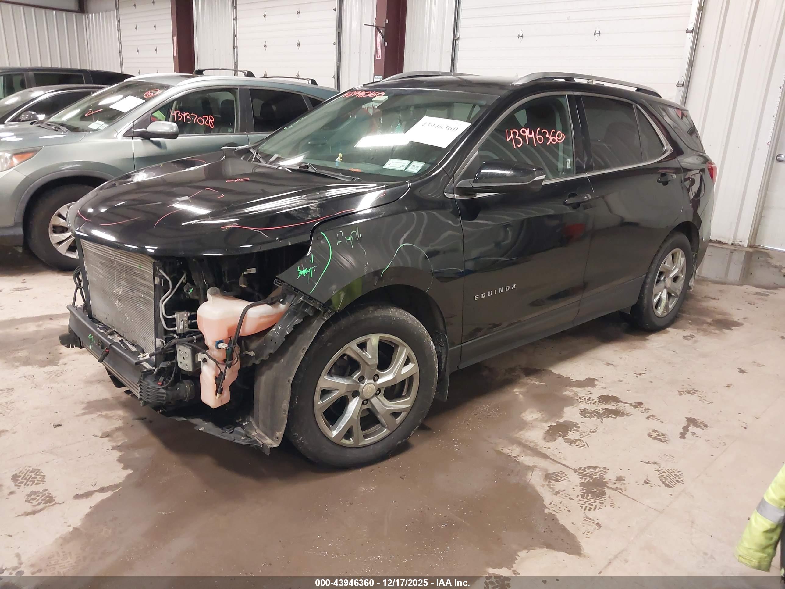 CHEVROLET EQUINOX image 2