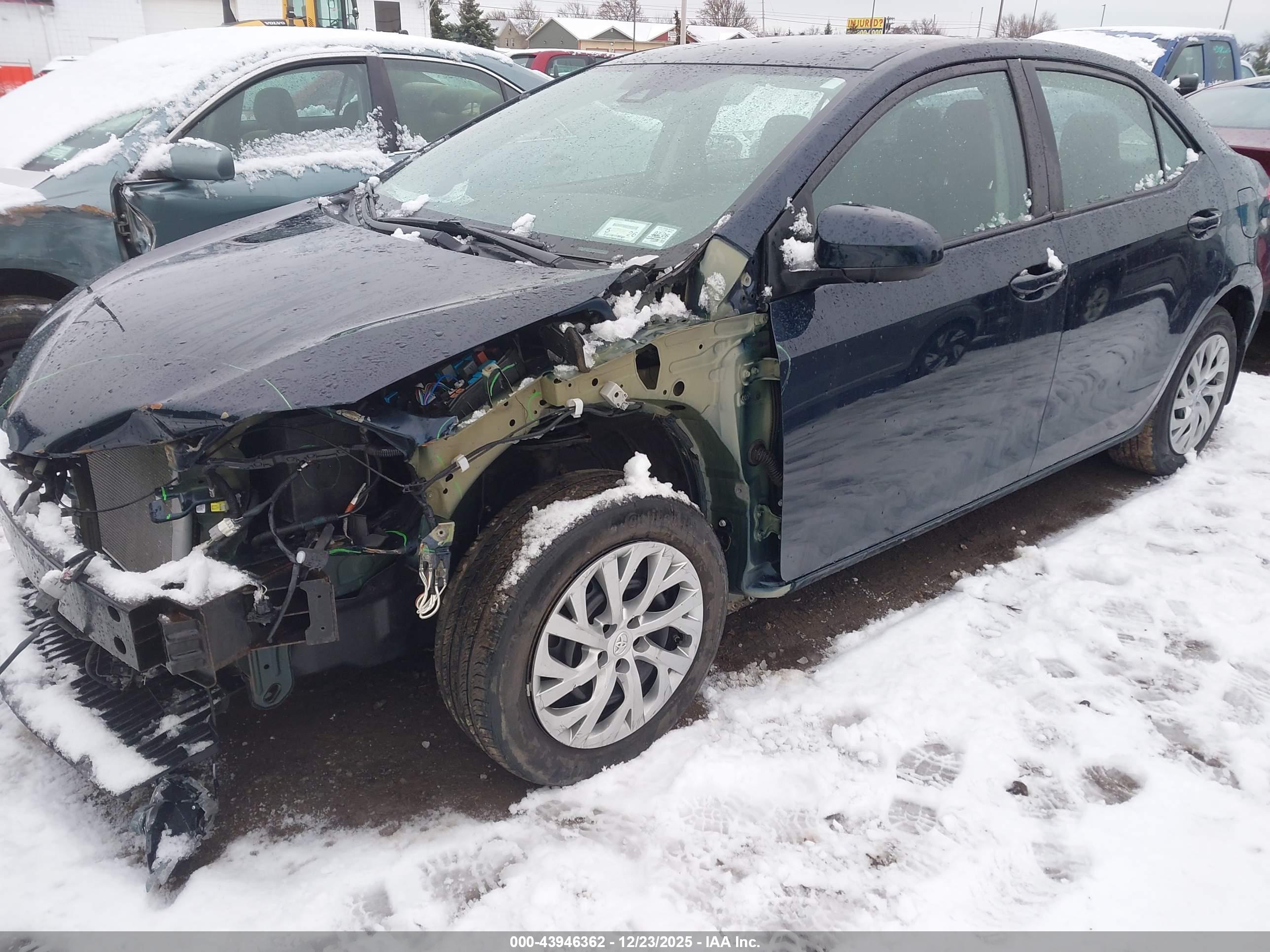 TOYOTA COROLLA image 2