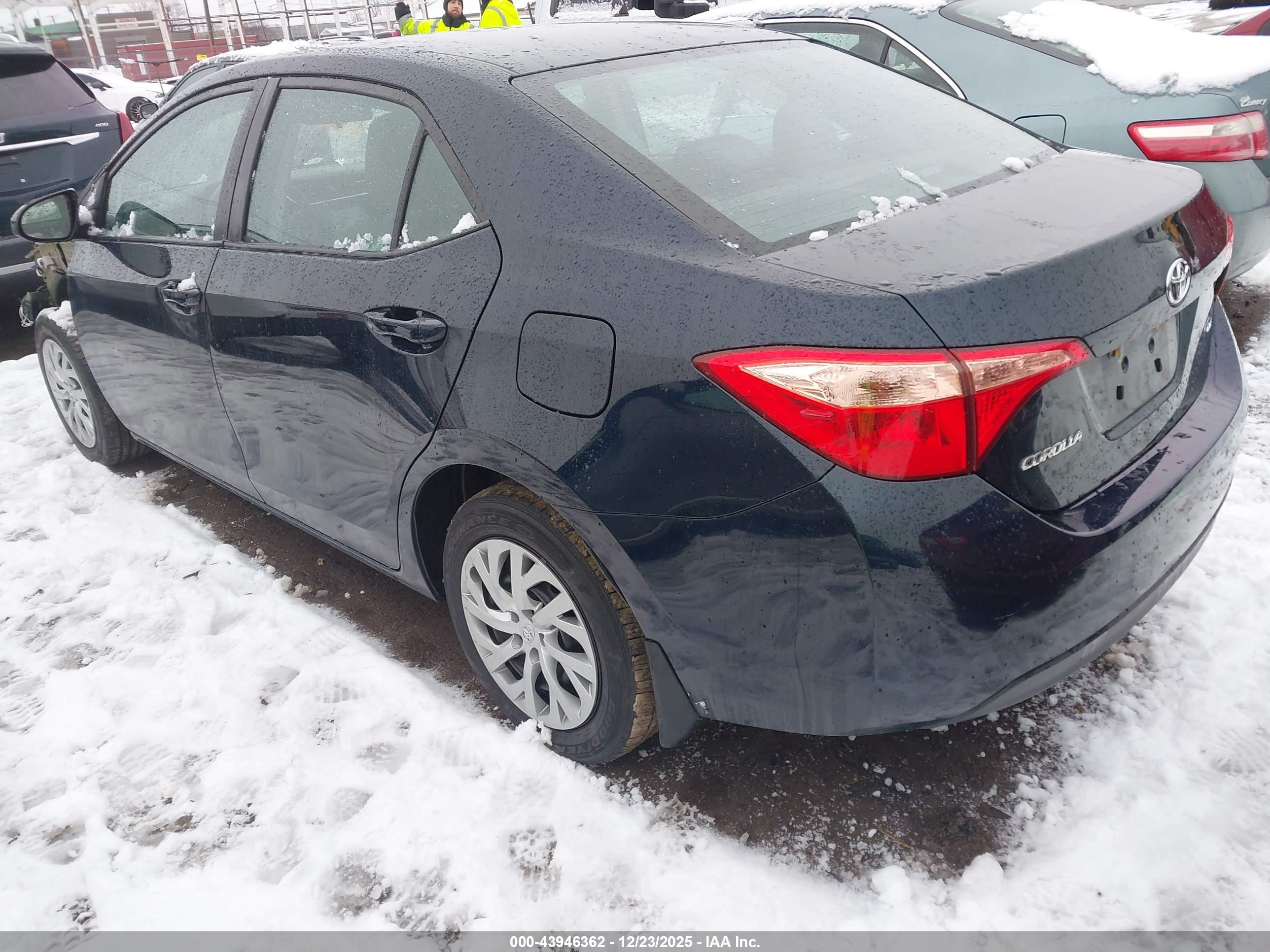 TOYOTA COROLLA image 3