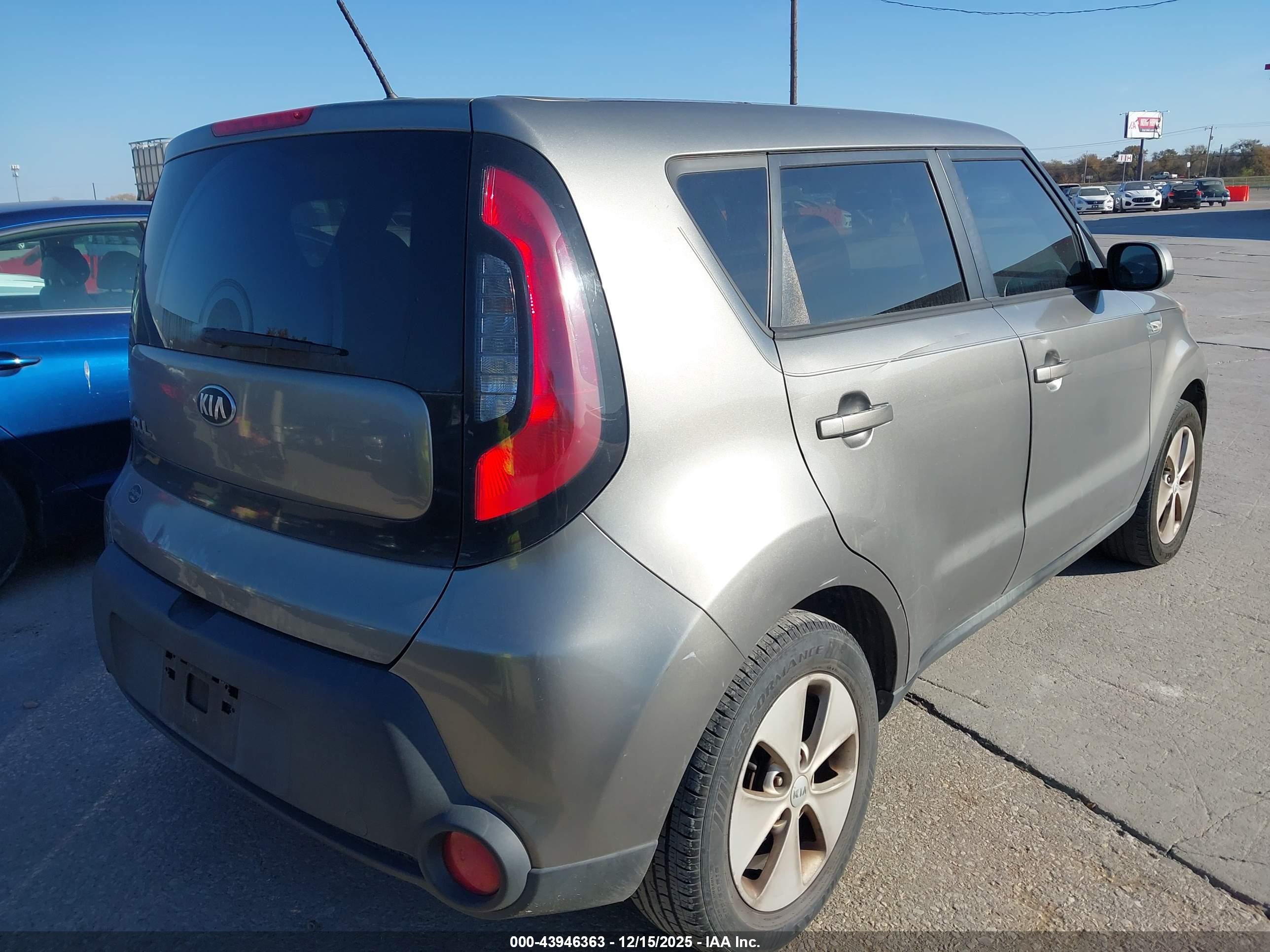 KIA SOUL image 4