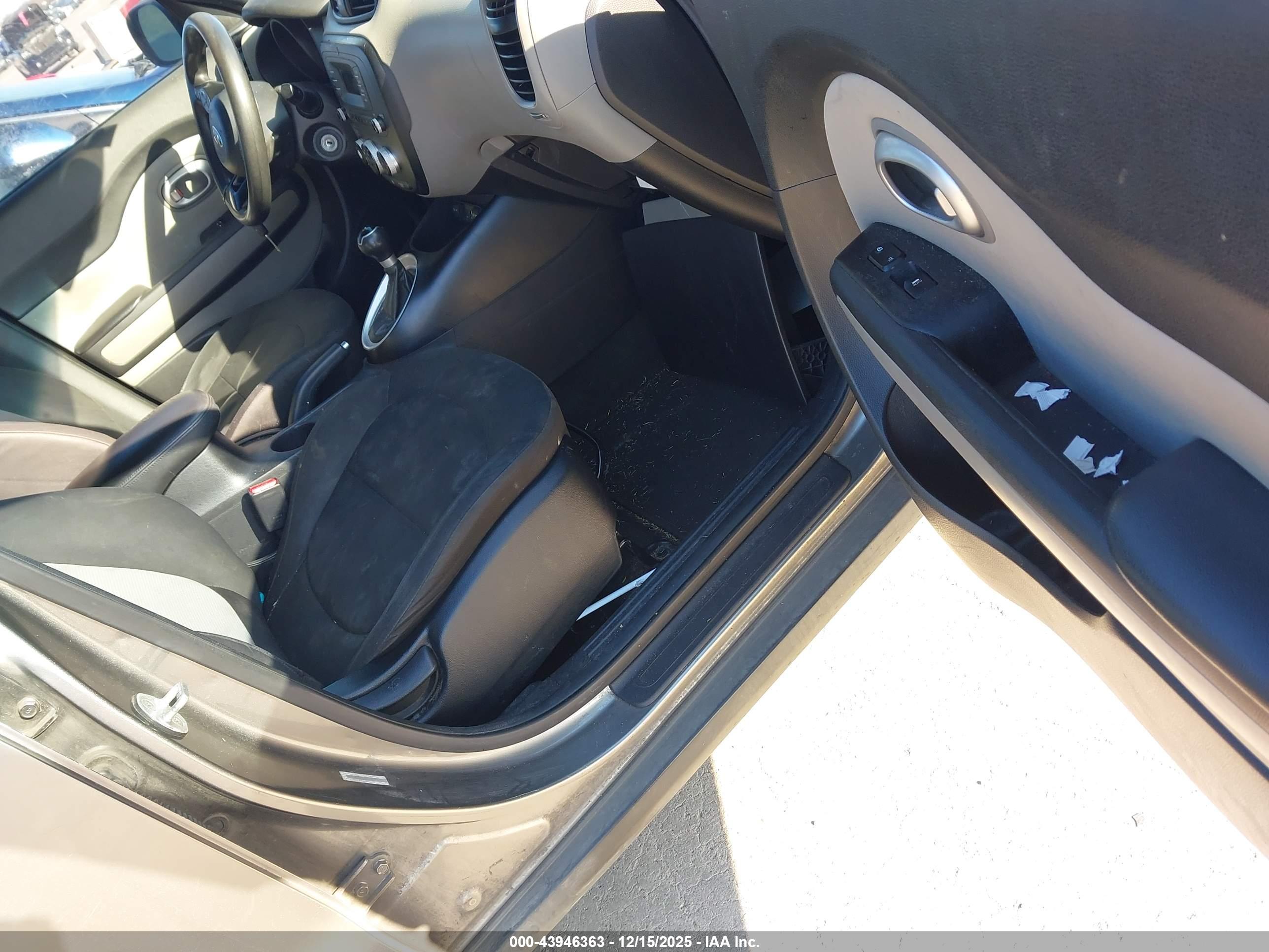 KIA SOUL image 5