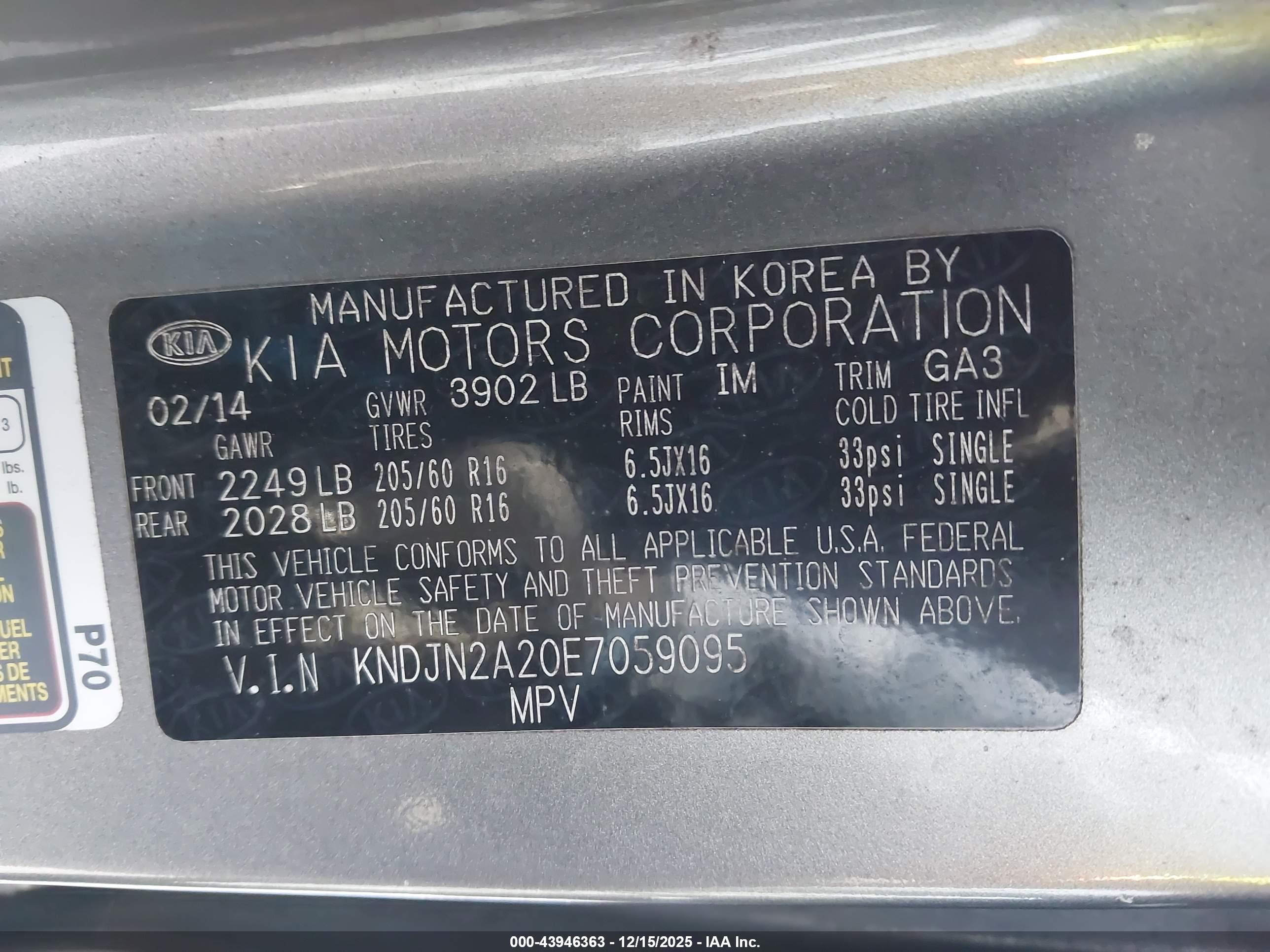 KIA SOUL image 9