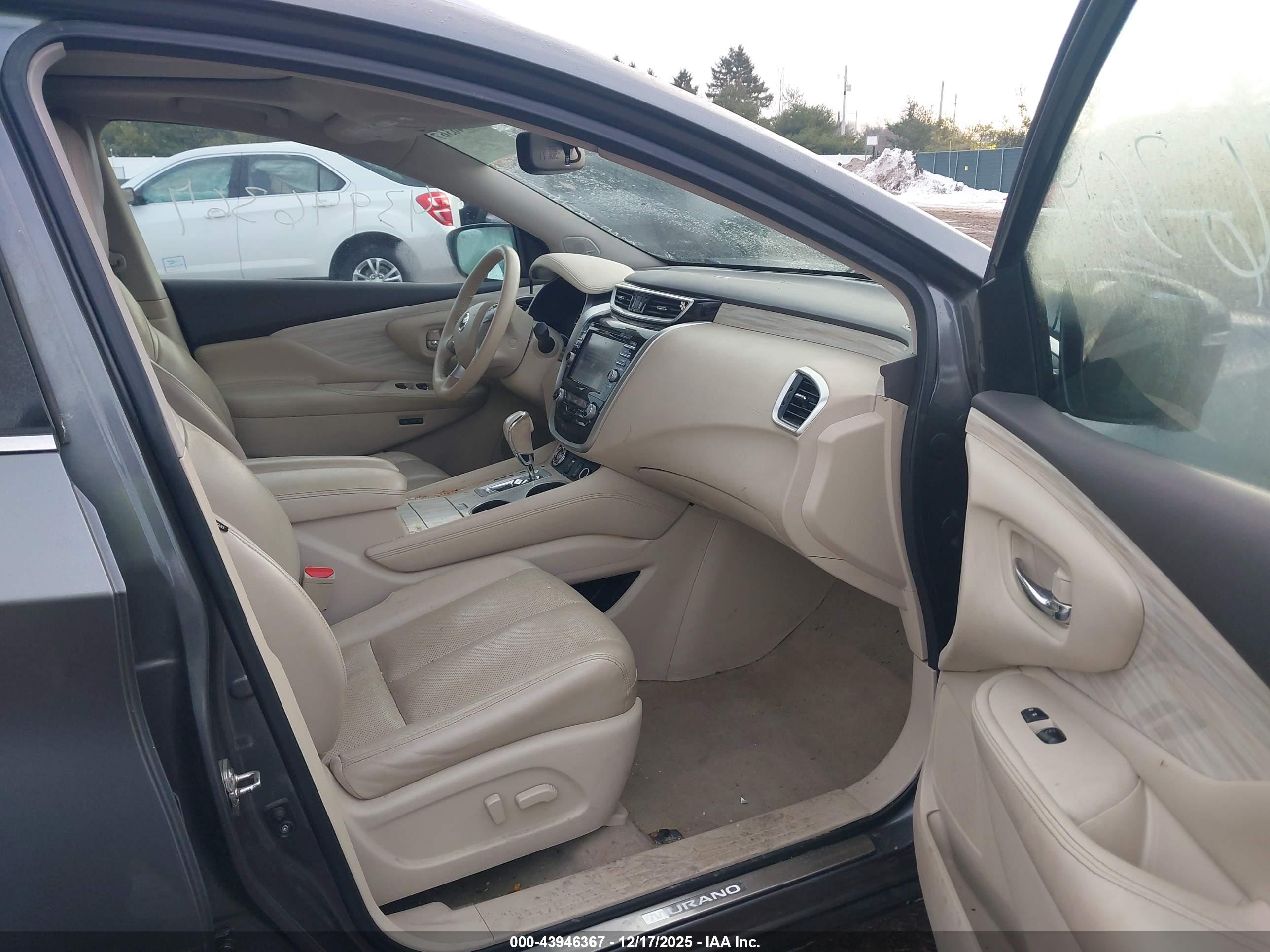 NISSAN MURANO image 5
