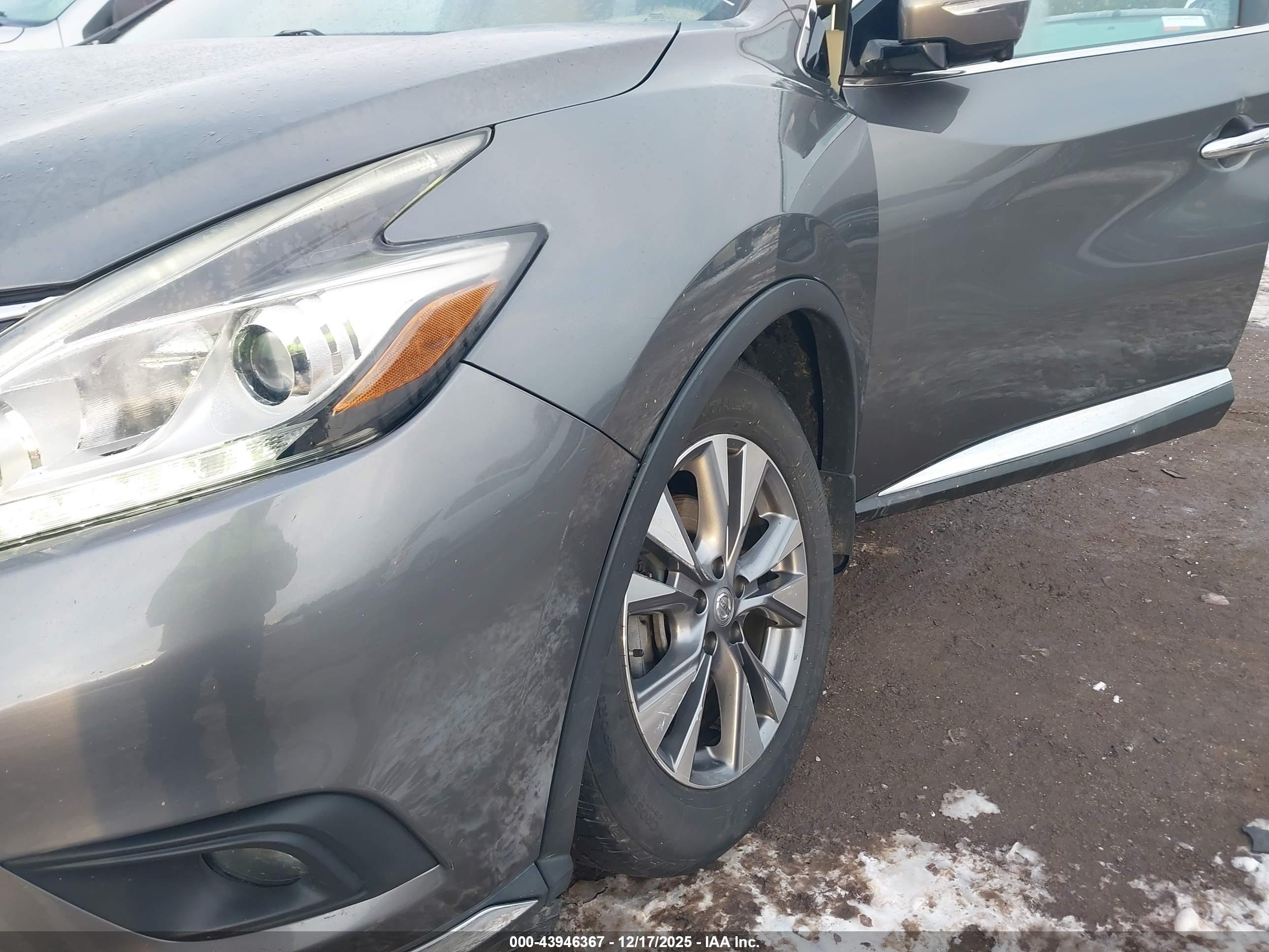 NISSAN MURANO image 6