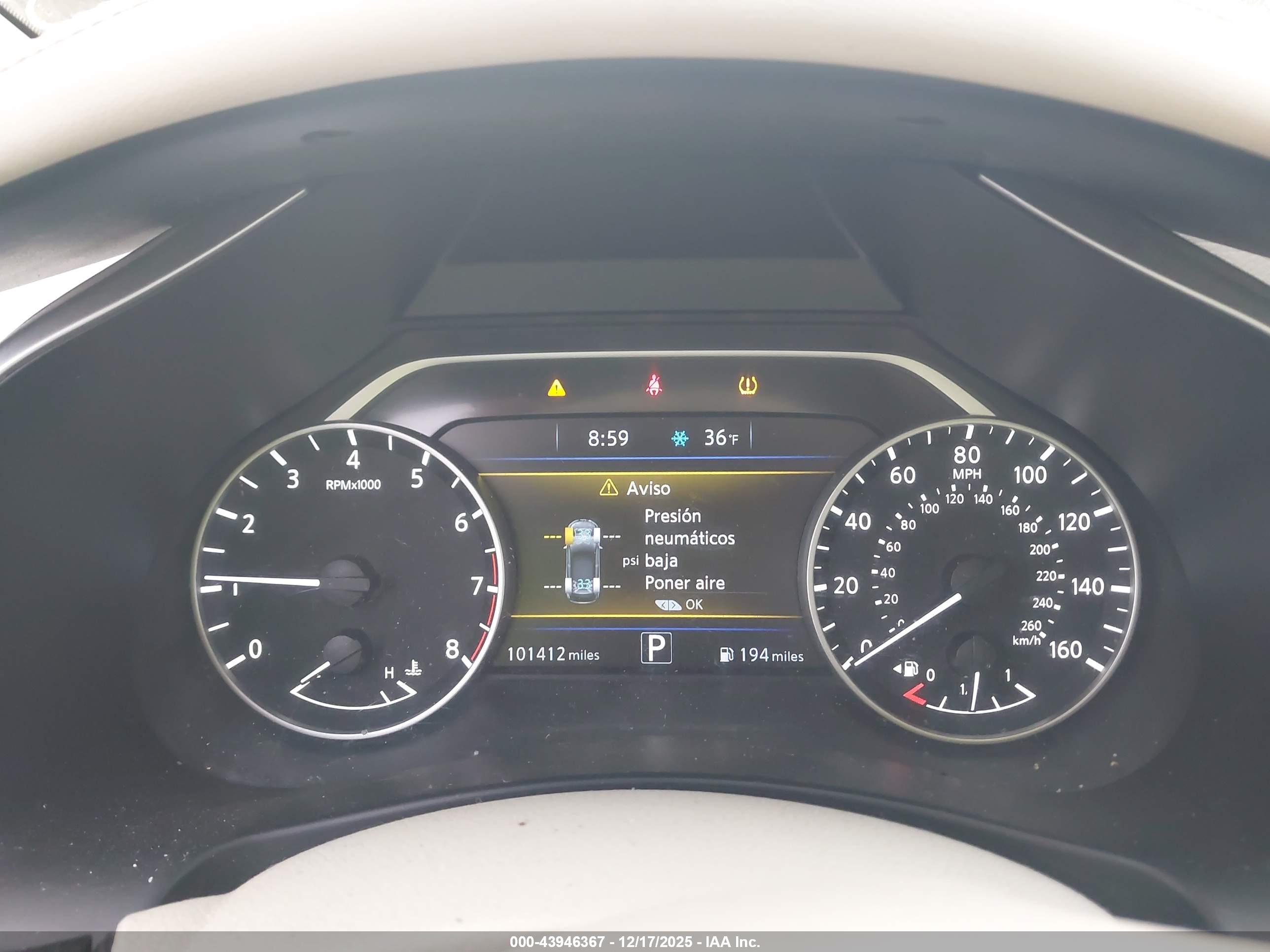 NISSAN MURANO image 7