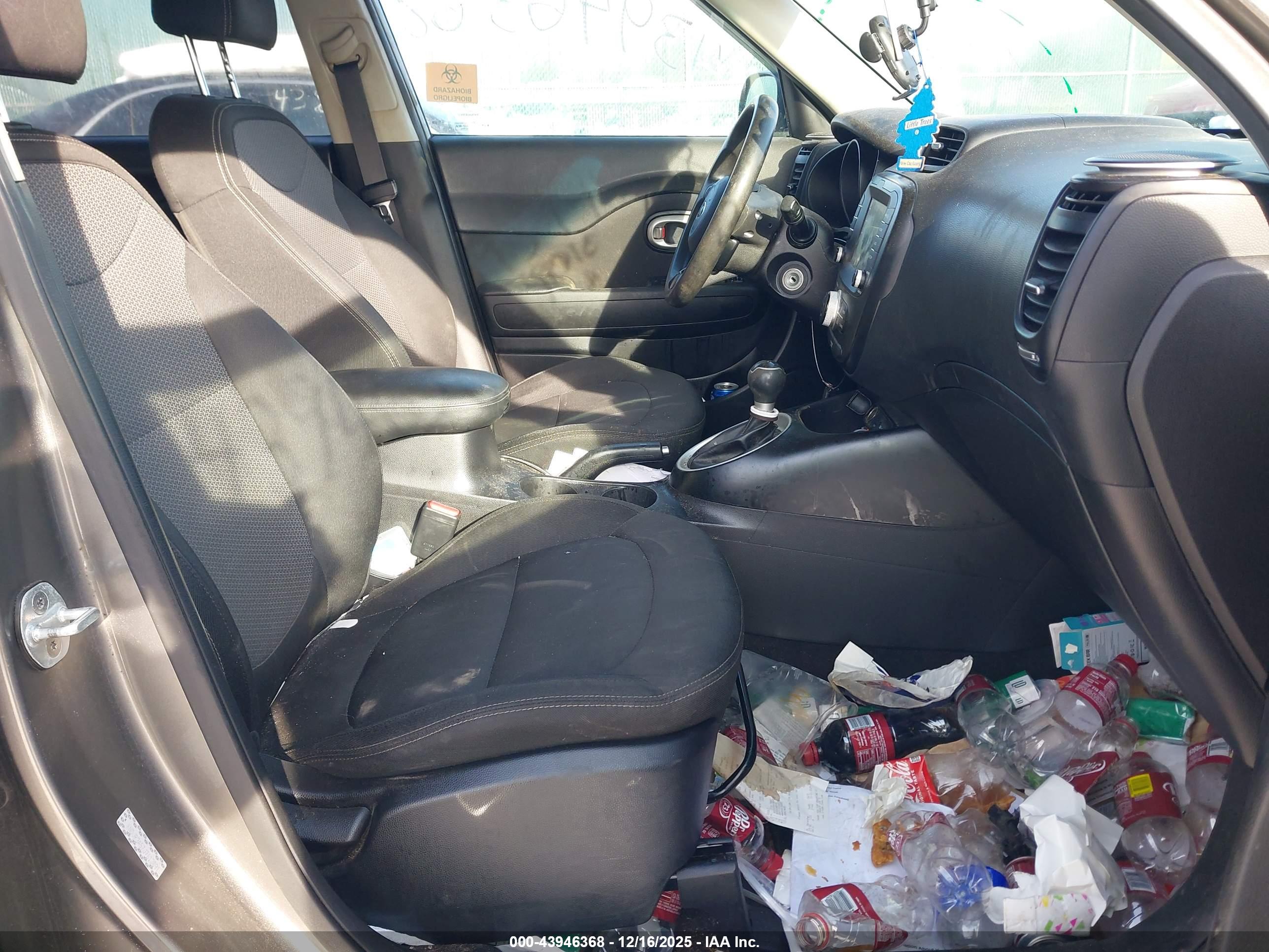 KIA SOUL image 5