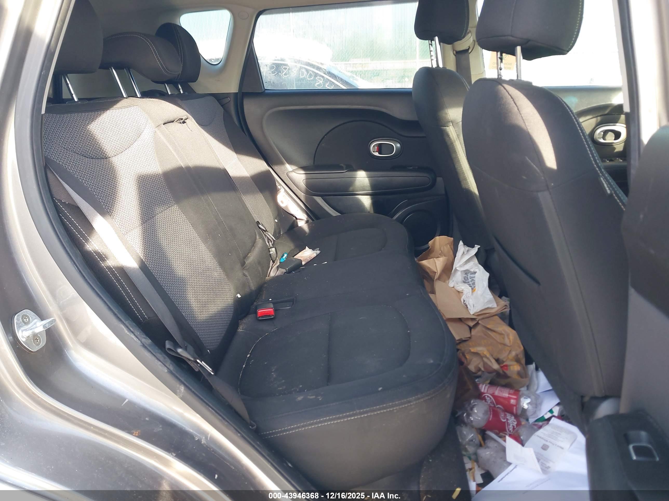 KIA SOUL image 8