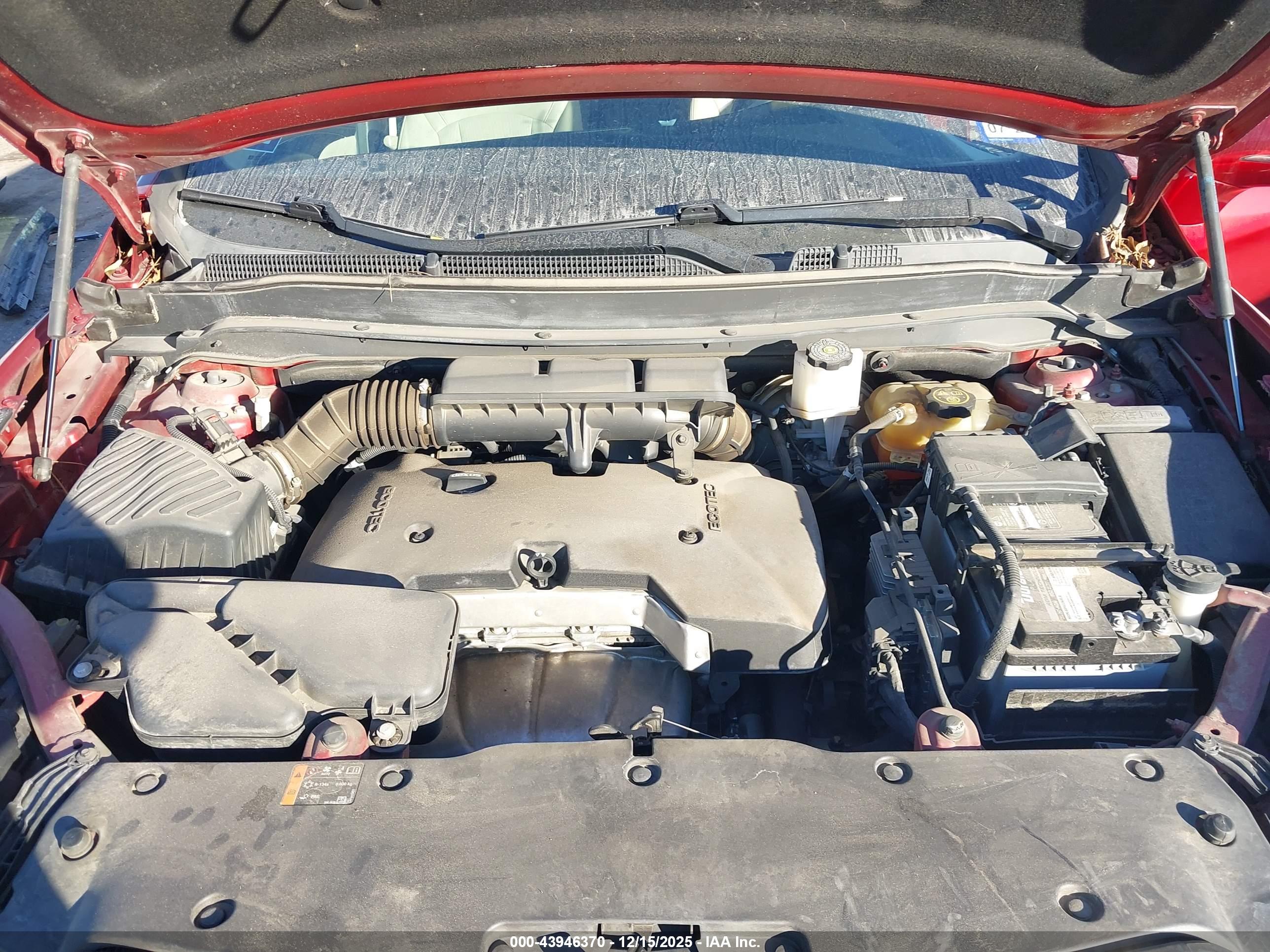 BUICK ENVISION image 10
