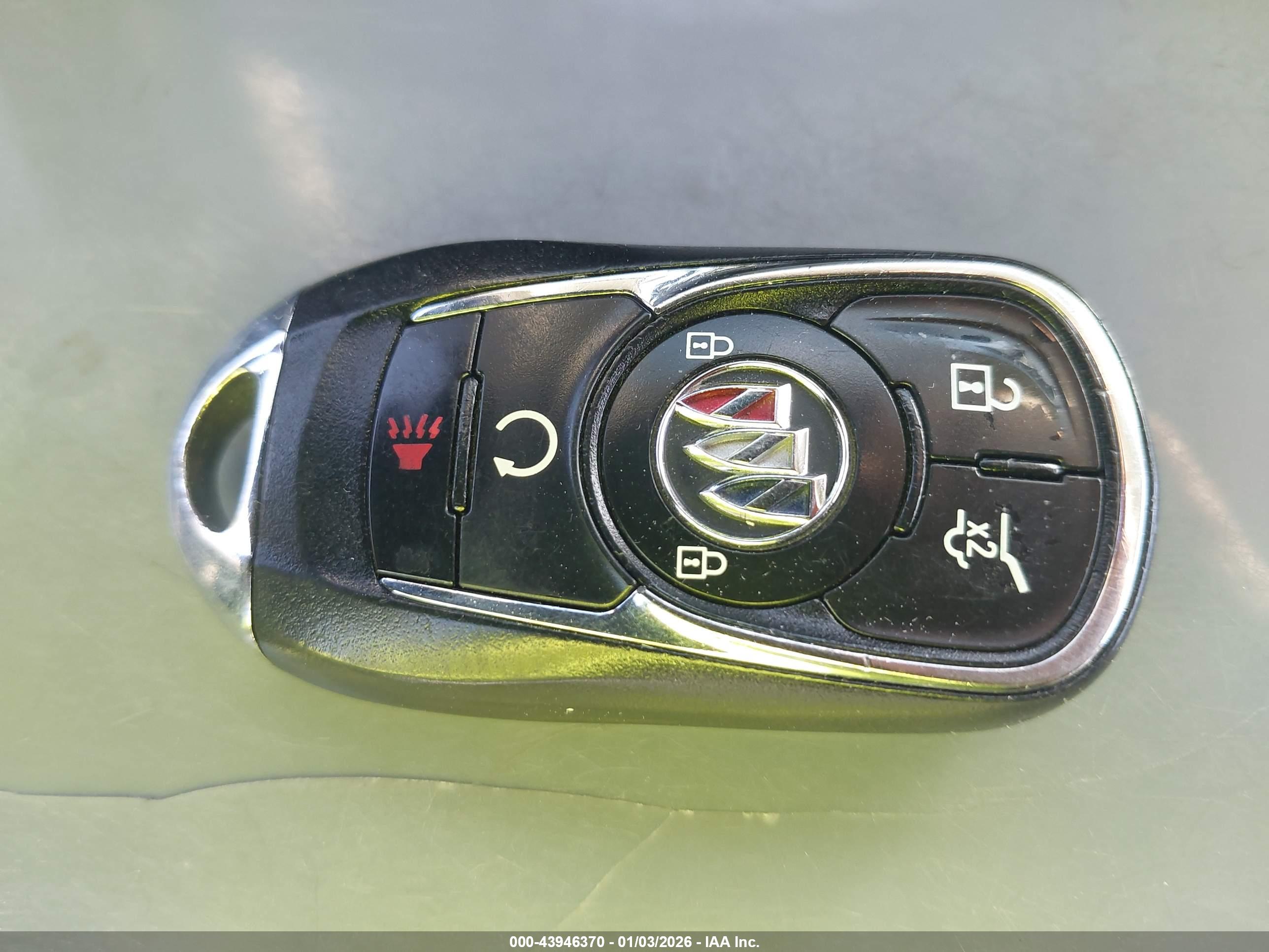 BUICK ENVISION image 11