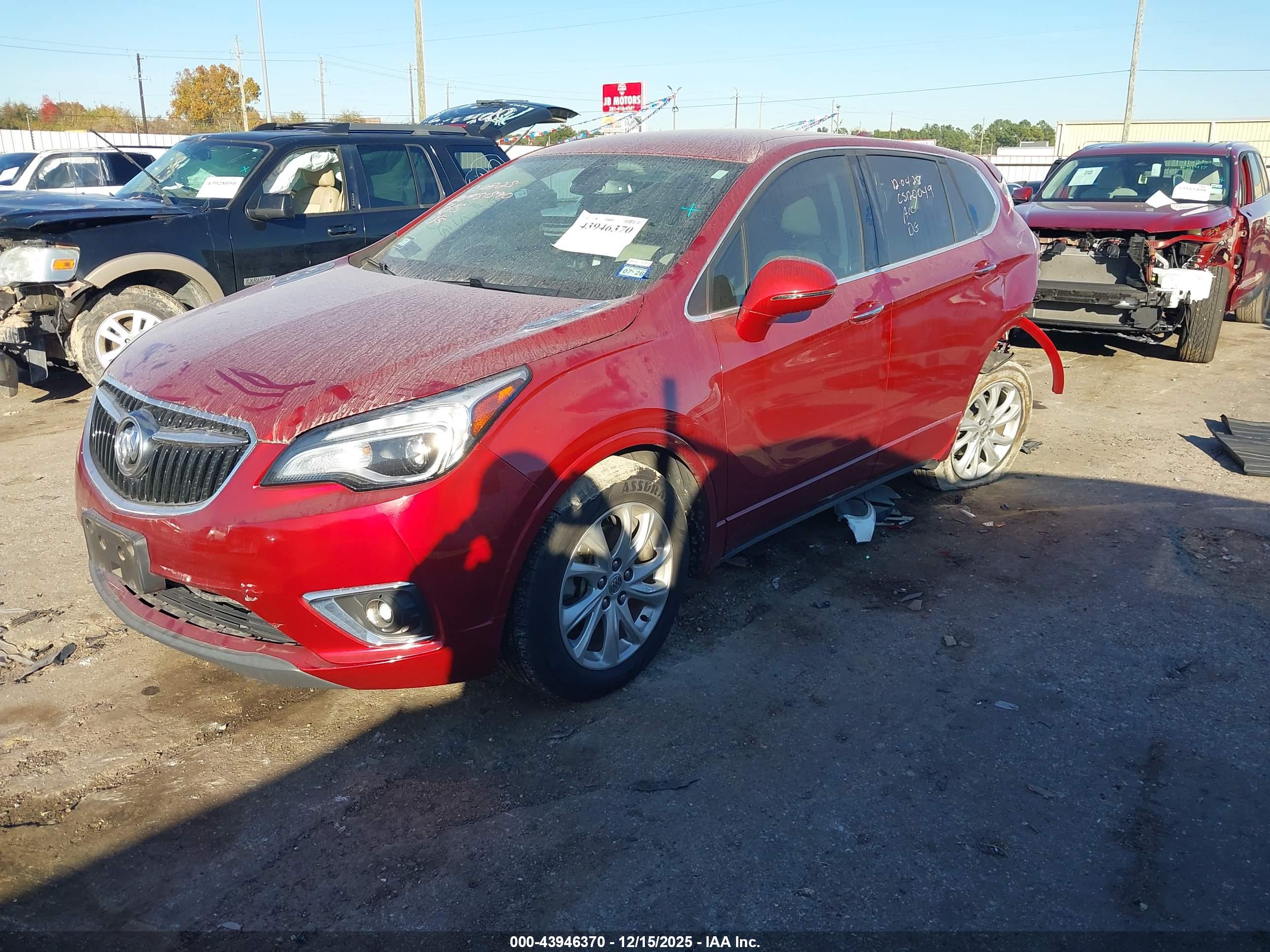 BUICK ENVISION image 2