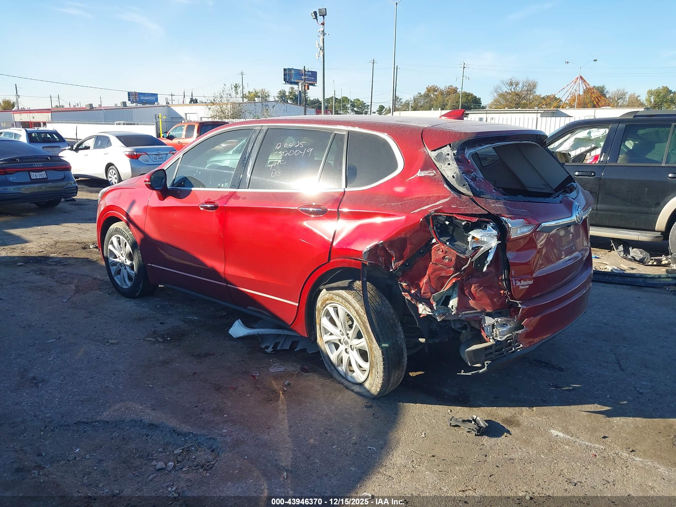 BUICK ENVISION image 3