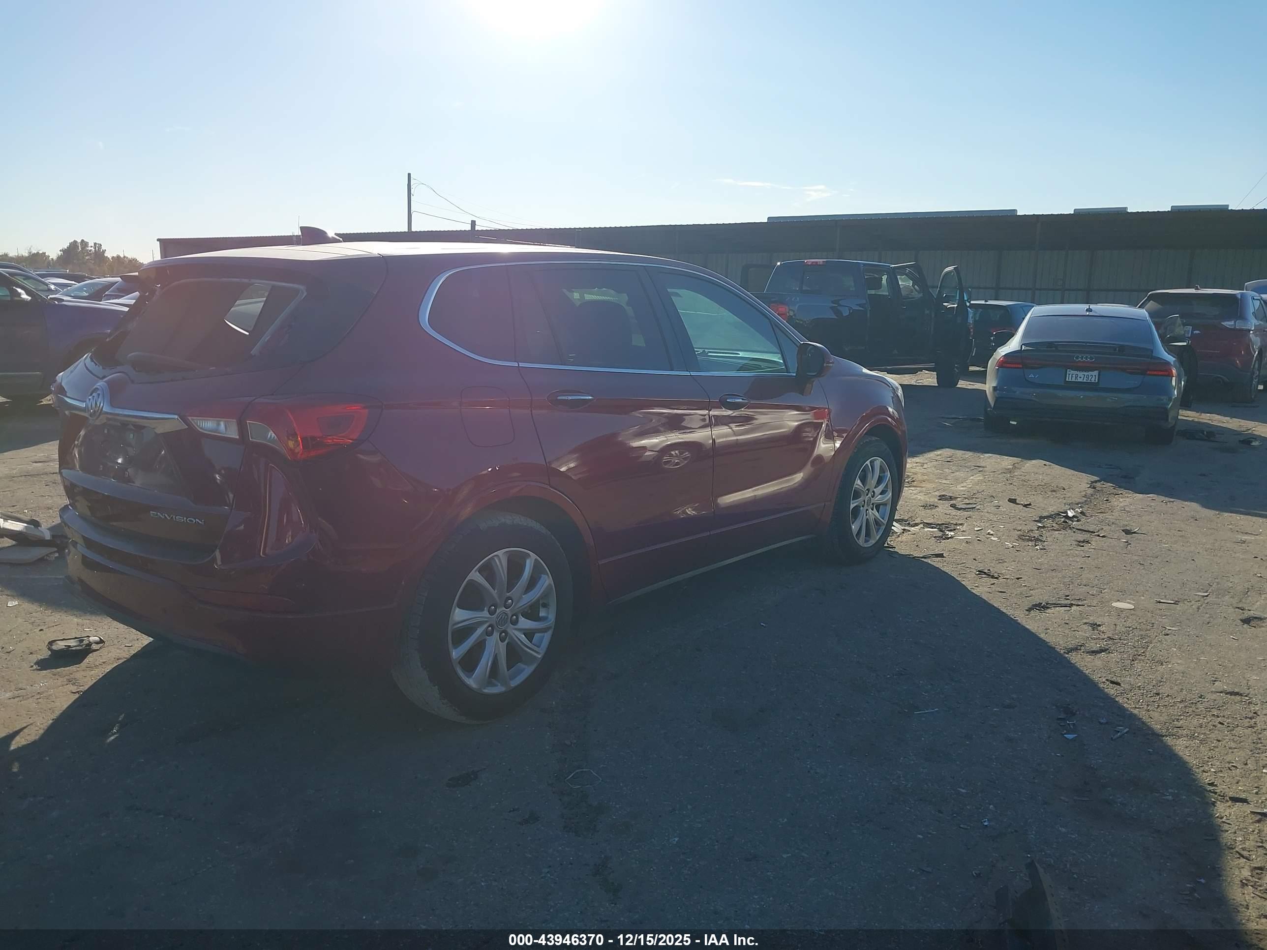 BUICK ENVISION image 4