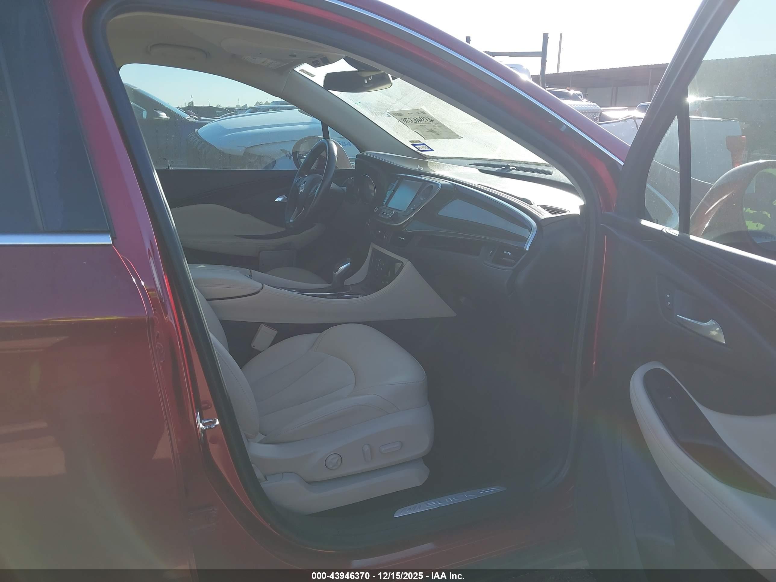 BUICK ENVISION image 5