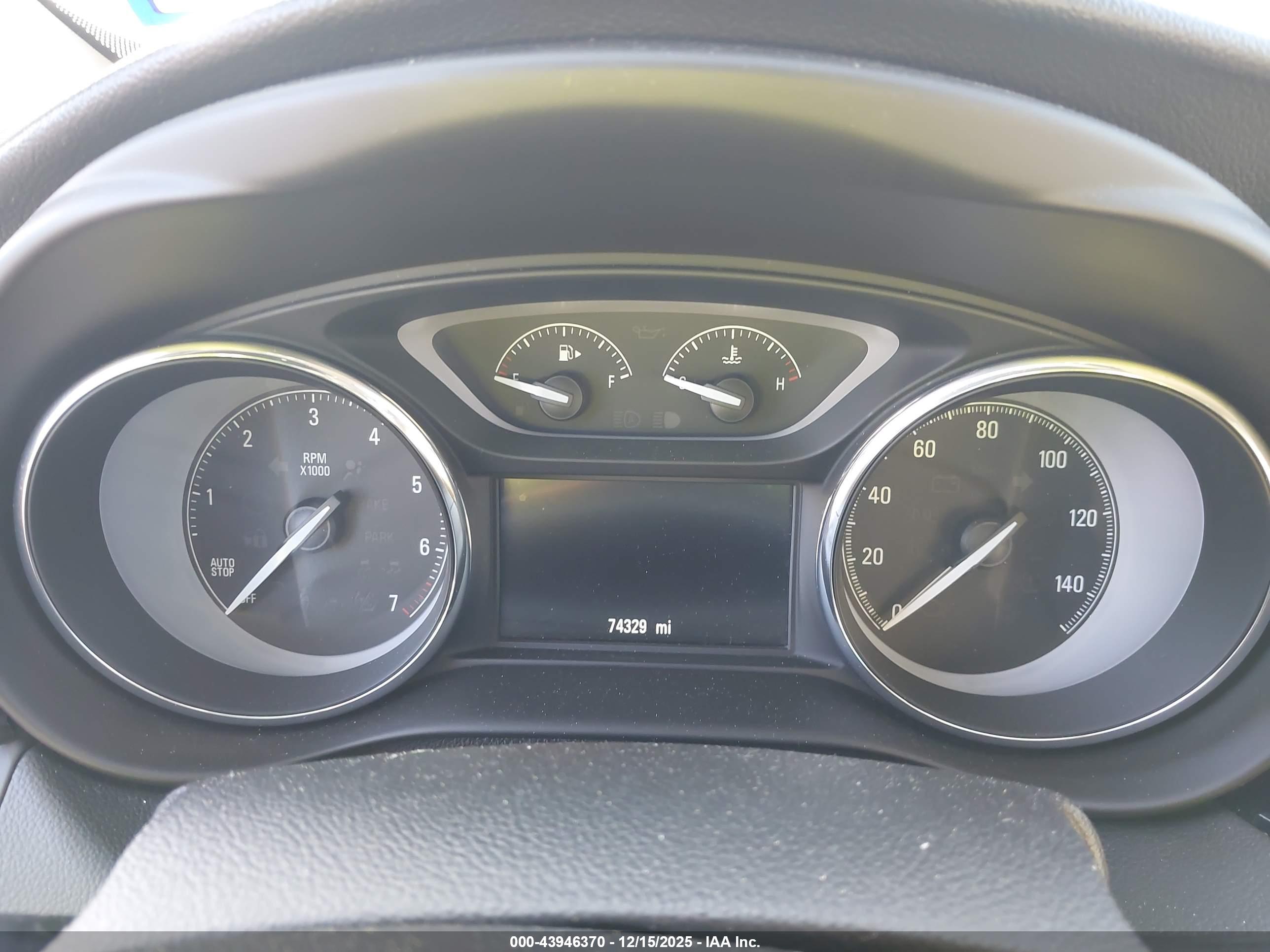 BUICK ENVISION image 7