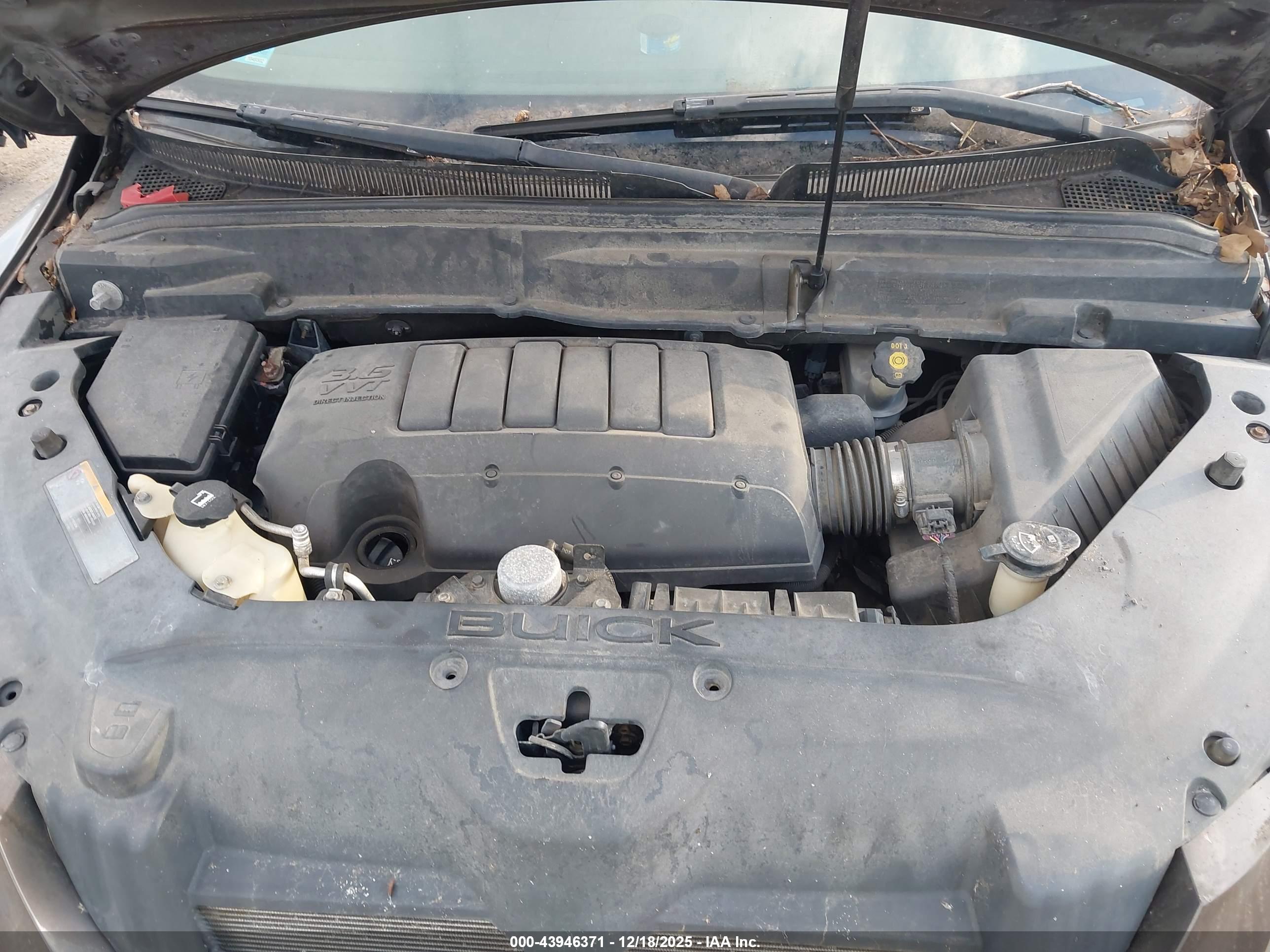 BUICK ENCLAVE image 10