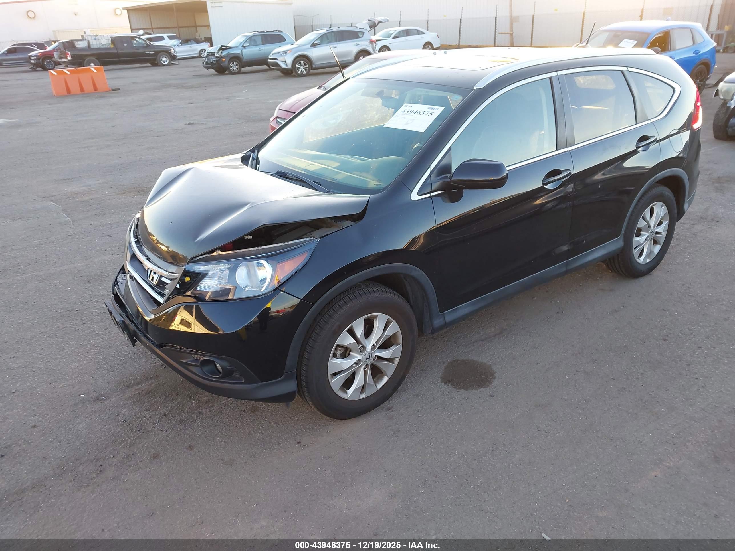 HONDA CR-V image 2