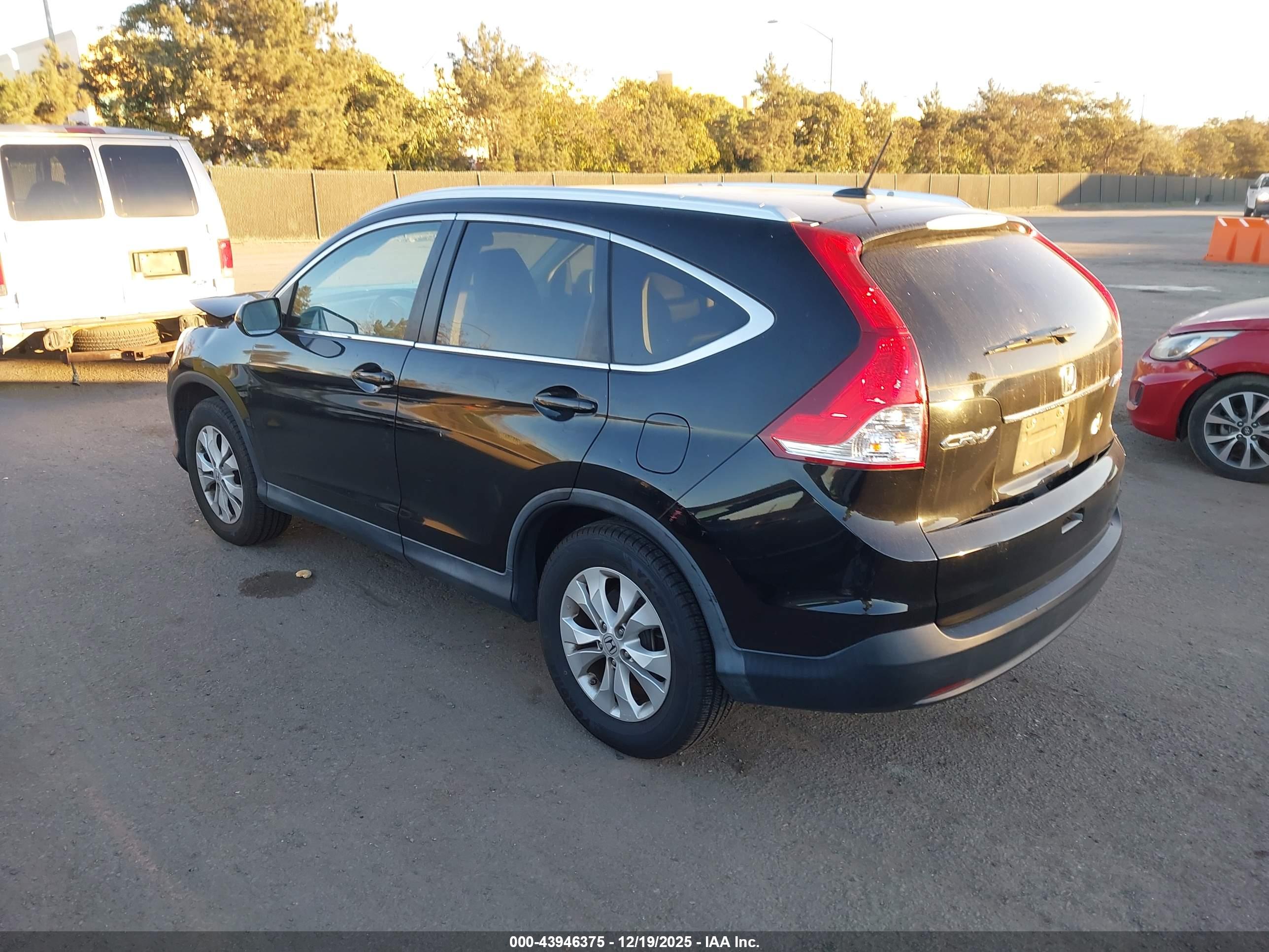 HONDA CR-V image 3