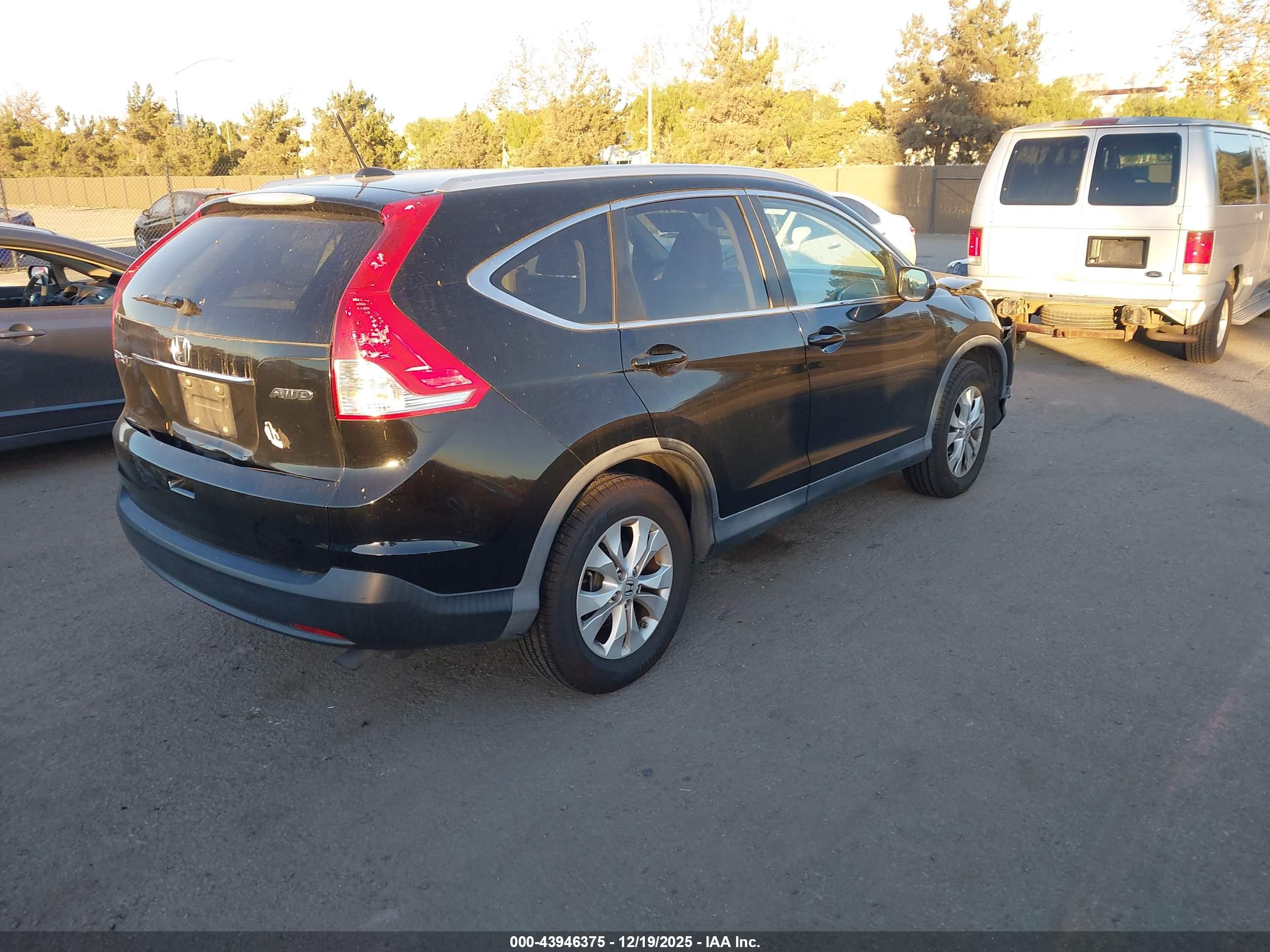 HONDA CR-V image 4