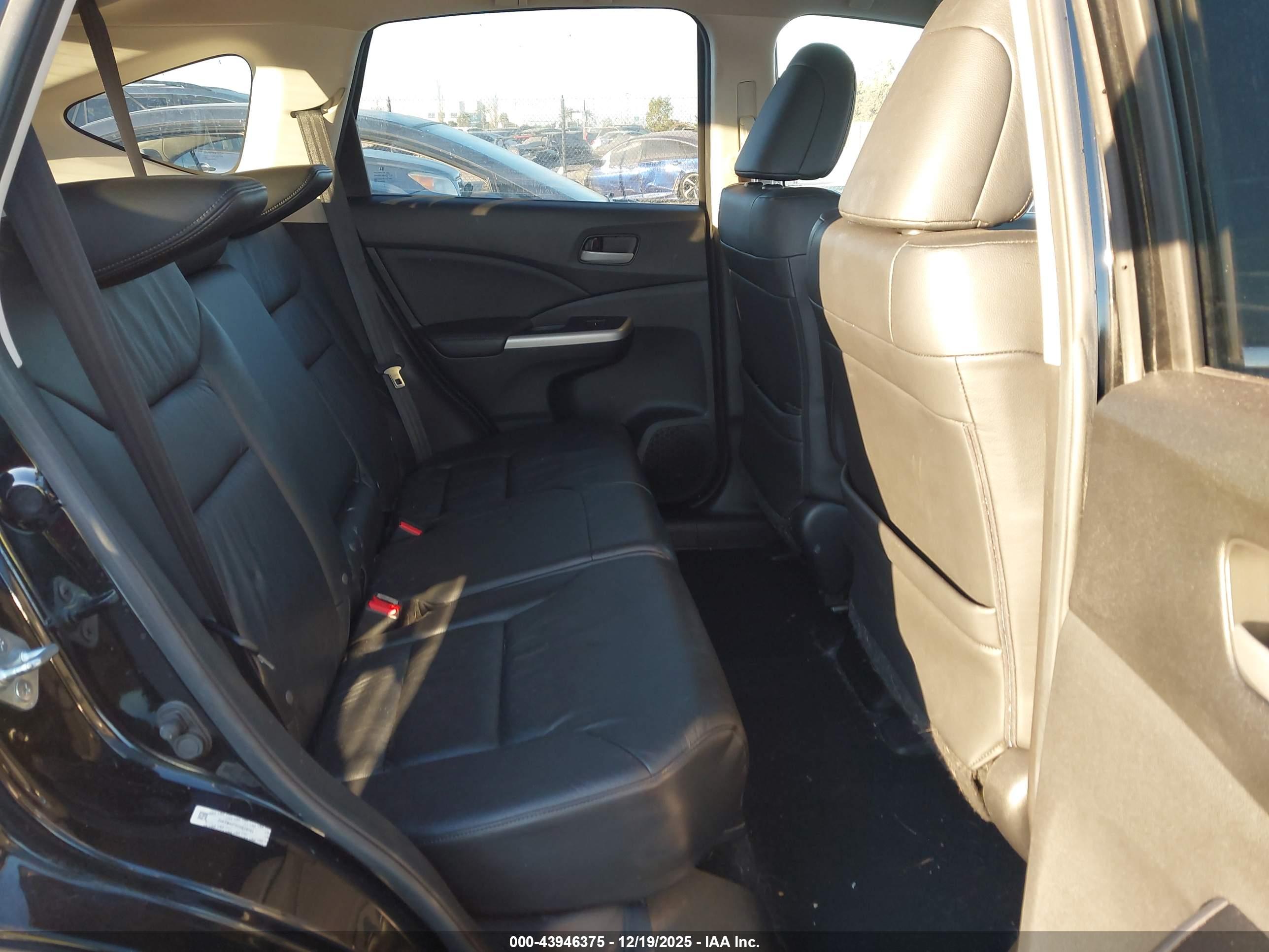 HONDA CR-V image 8