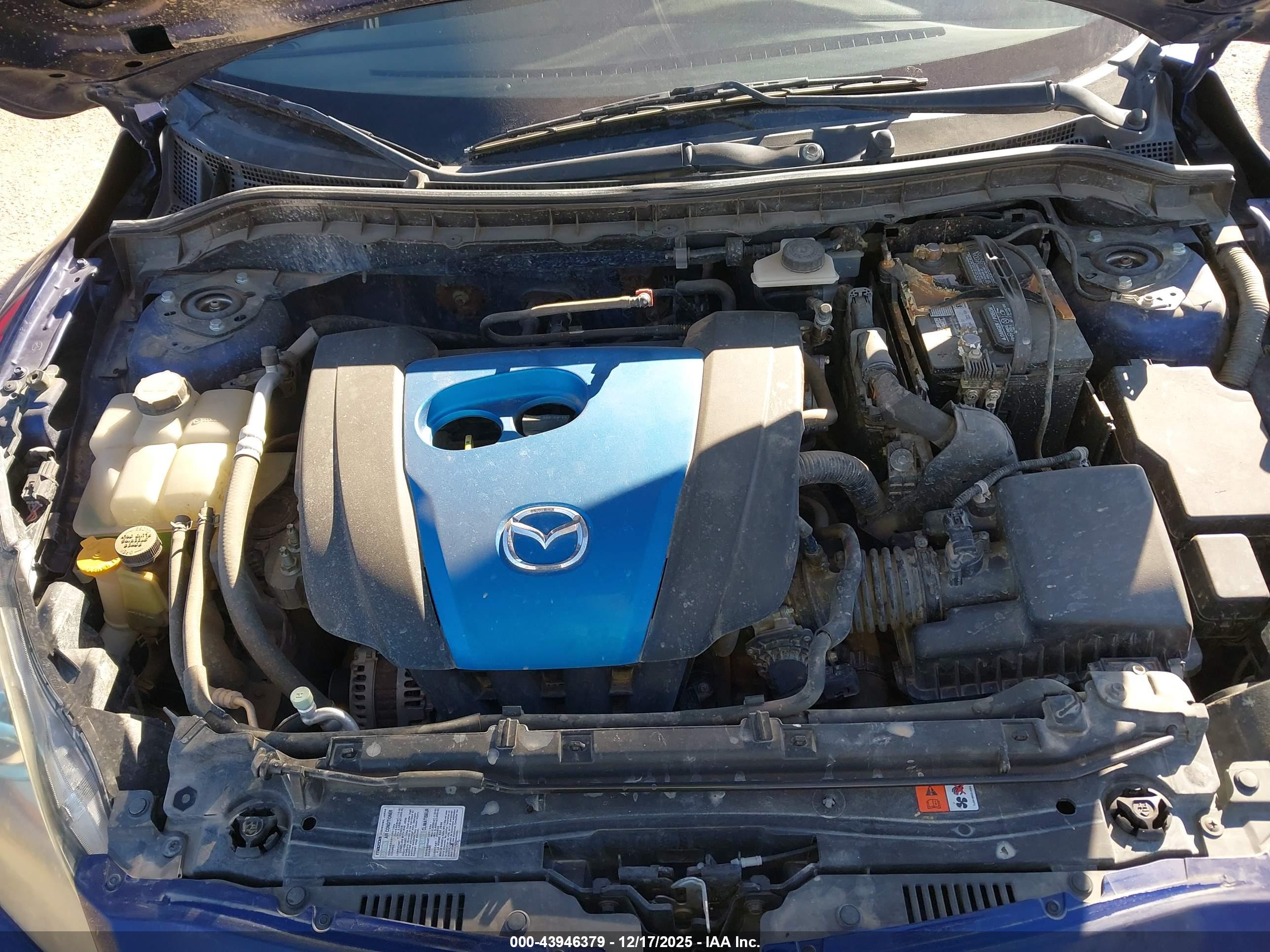 MAZDA MAZDA3 image 10