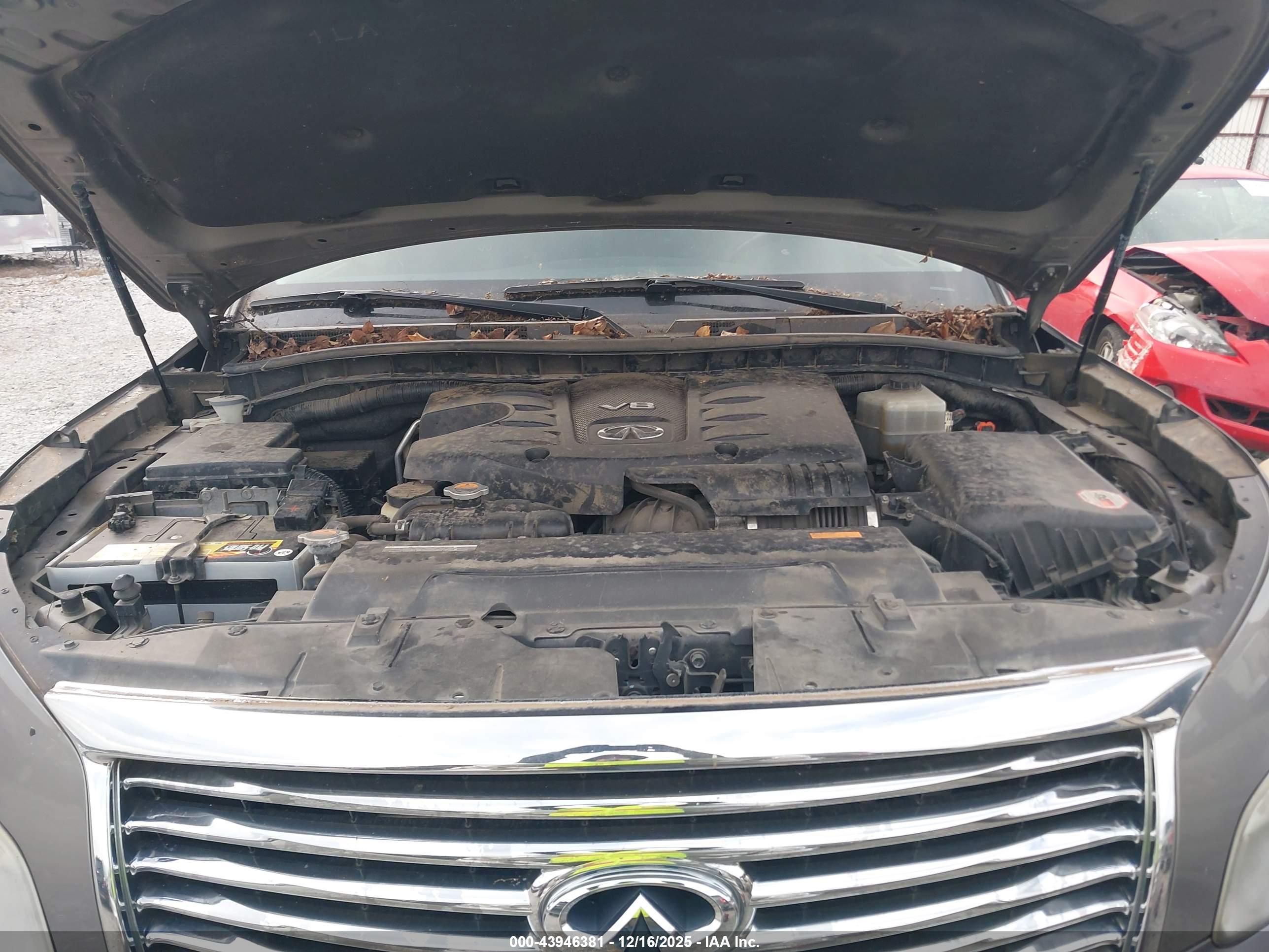 INFINITI QX56 image 10