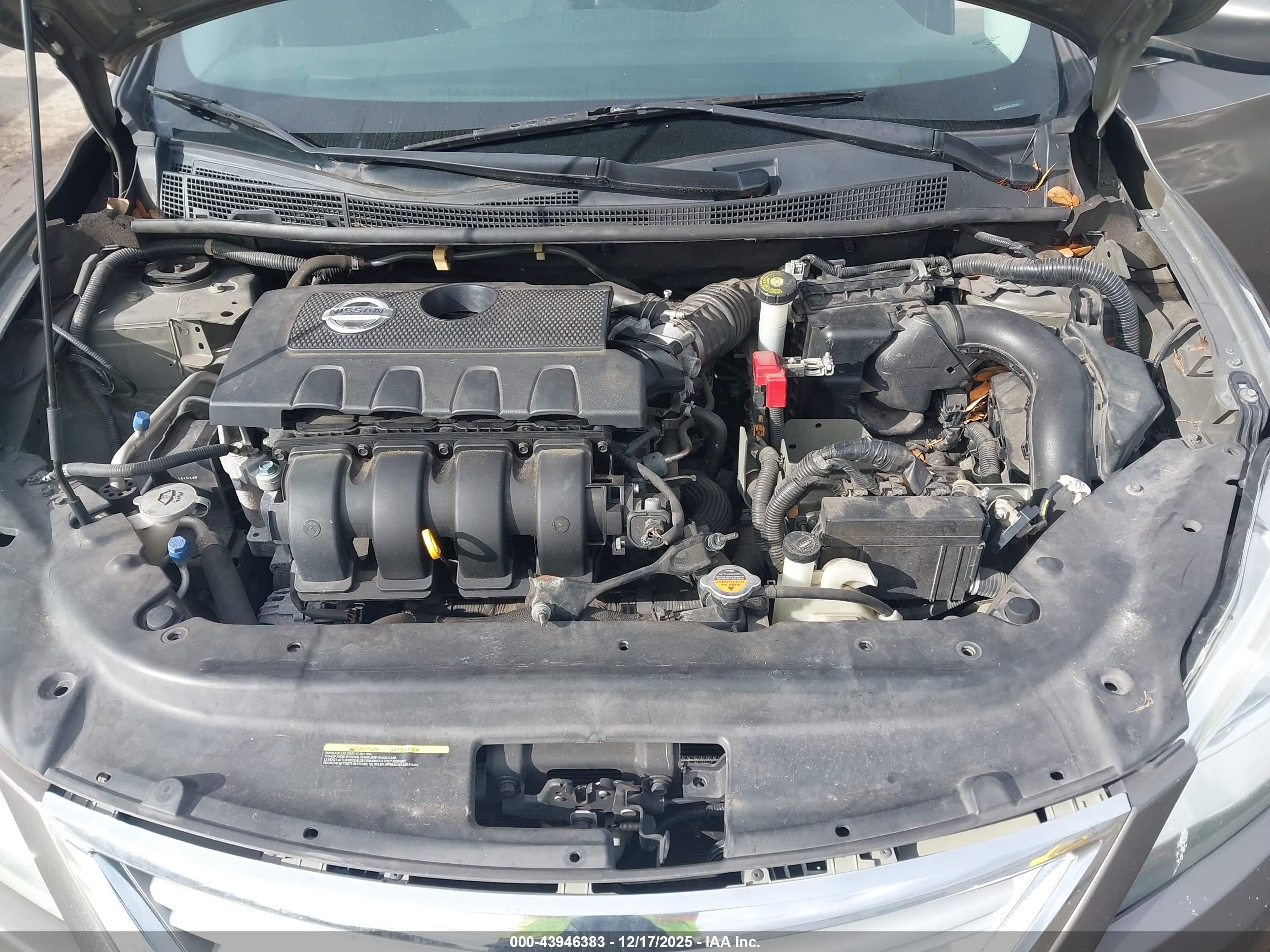 NISSAN SENTRA image 10
