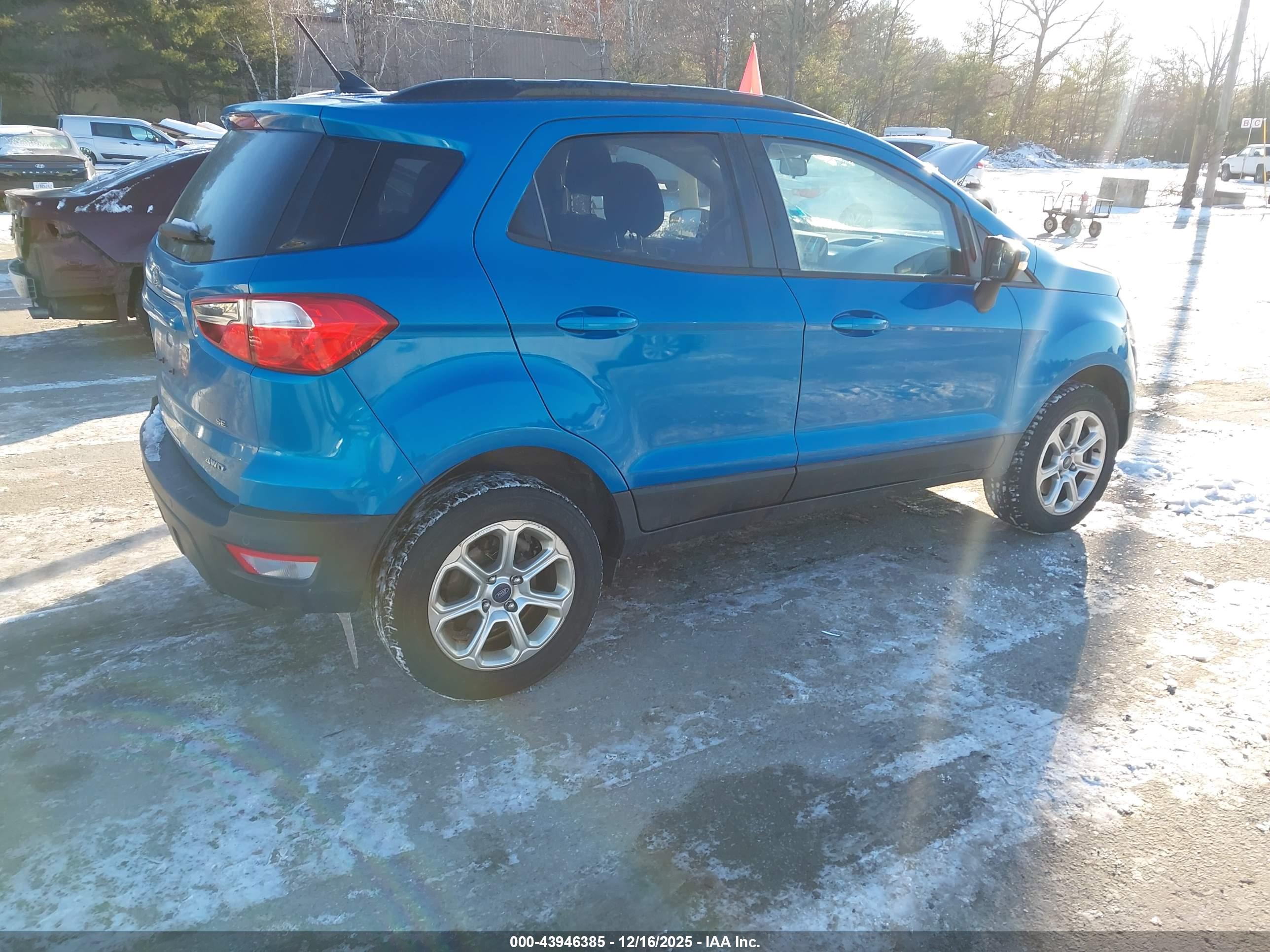 FORD ECOSPORT image 4
